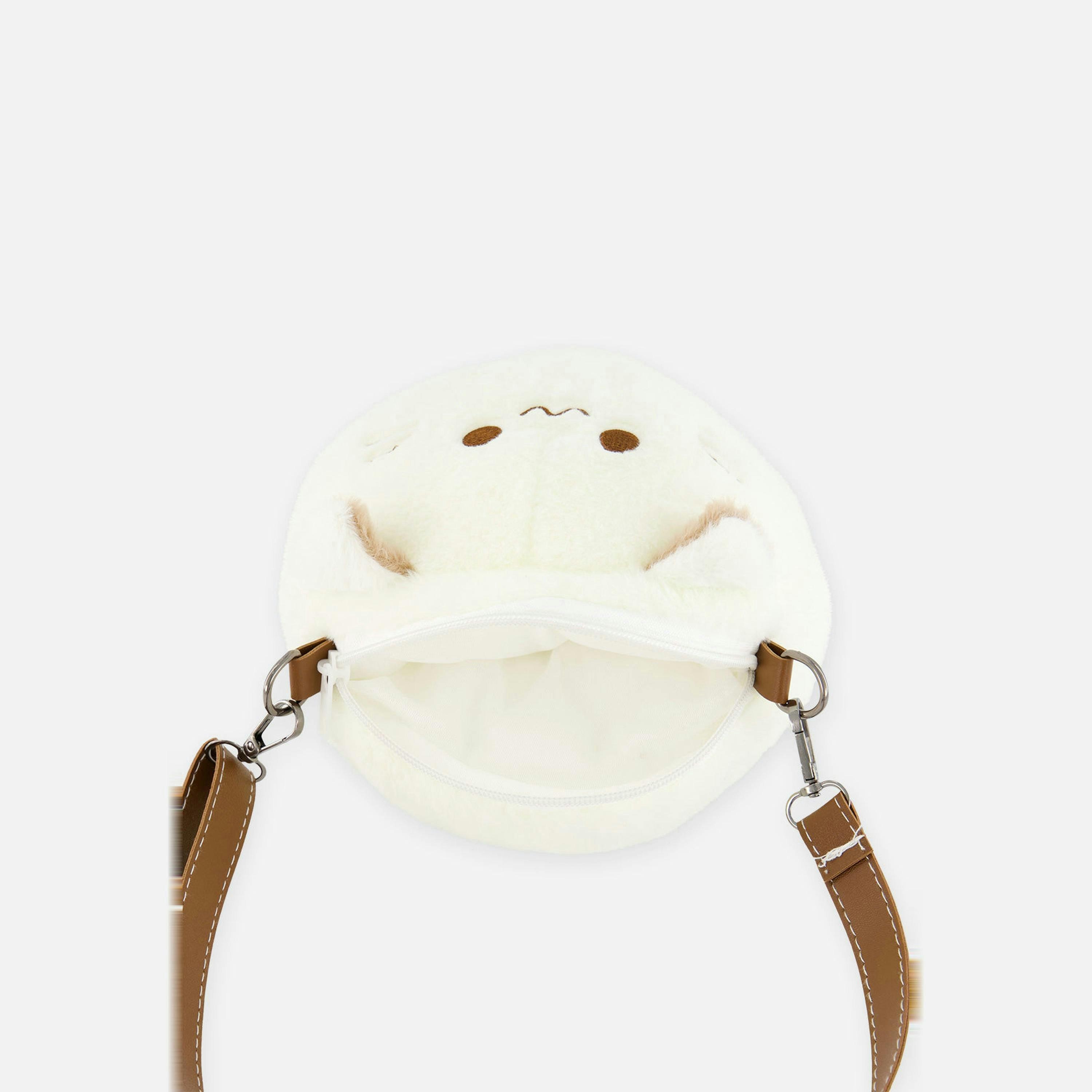 Cat Bag Off-White , view 2 of 3