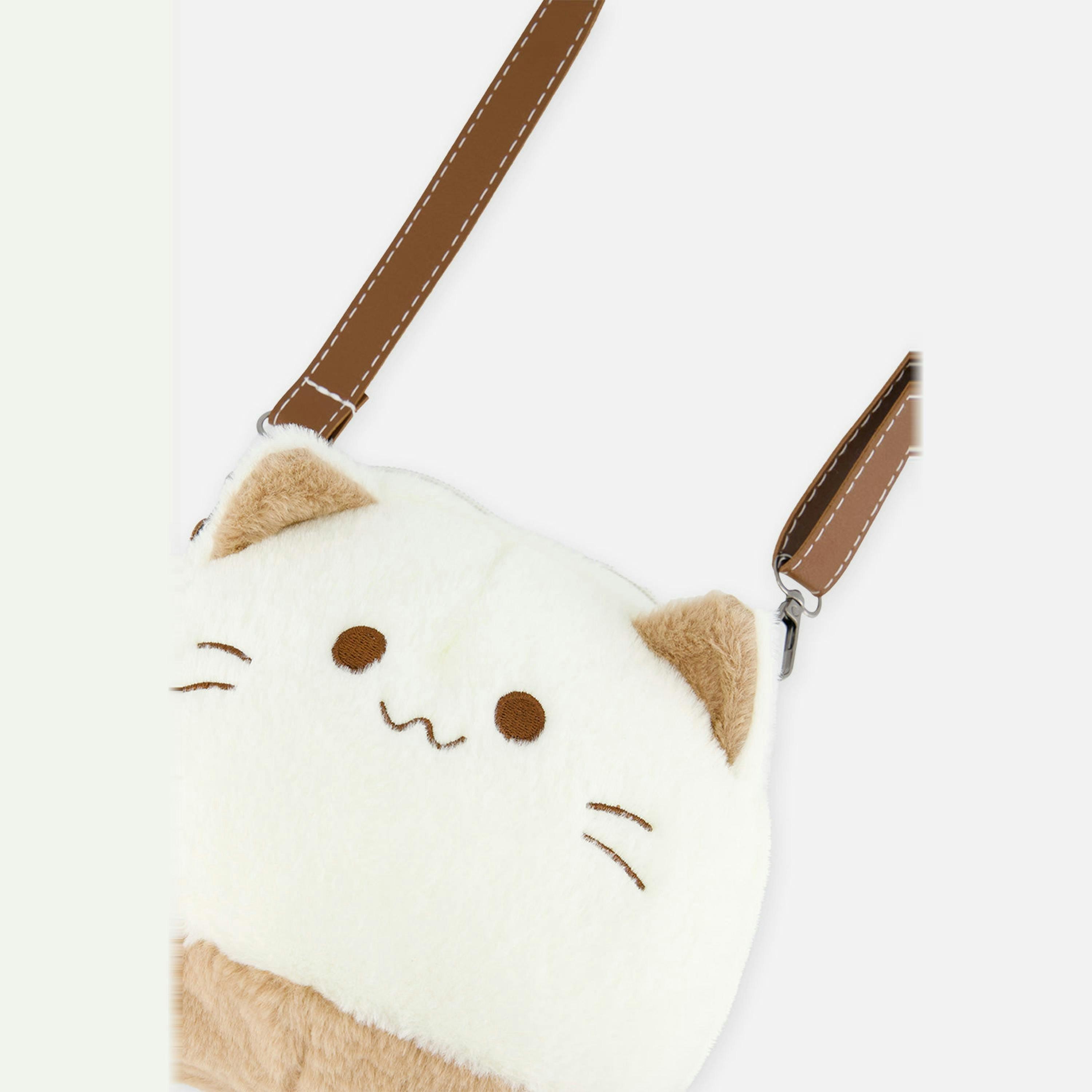 Cat Bag Off-White , view 3 of 3