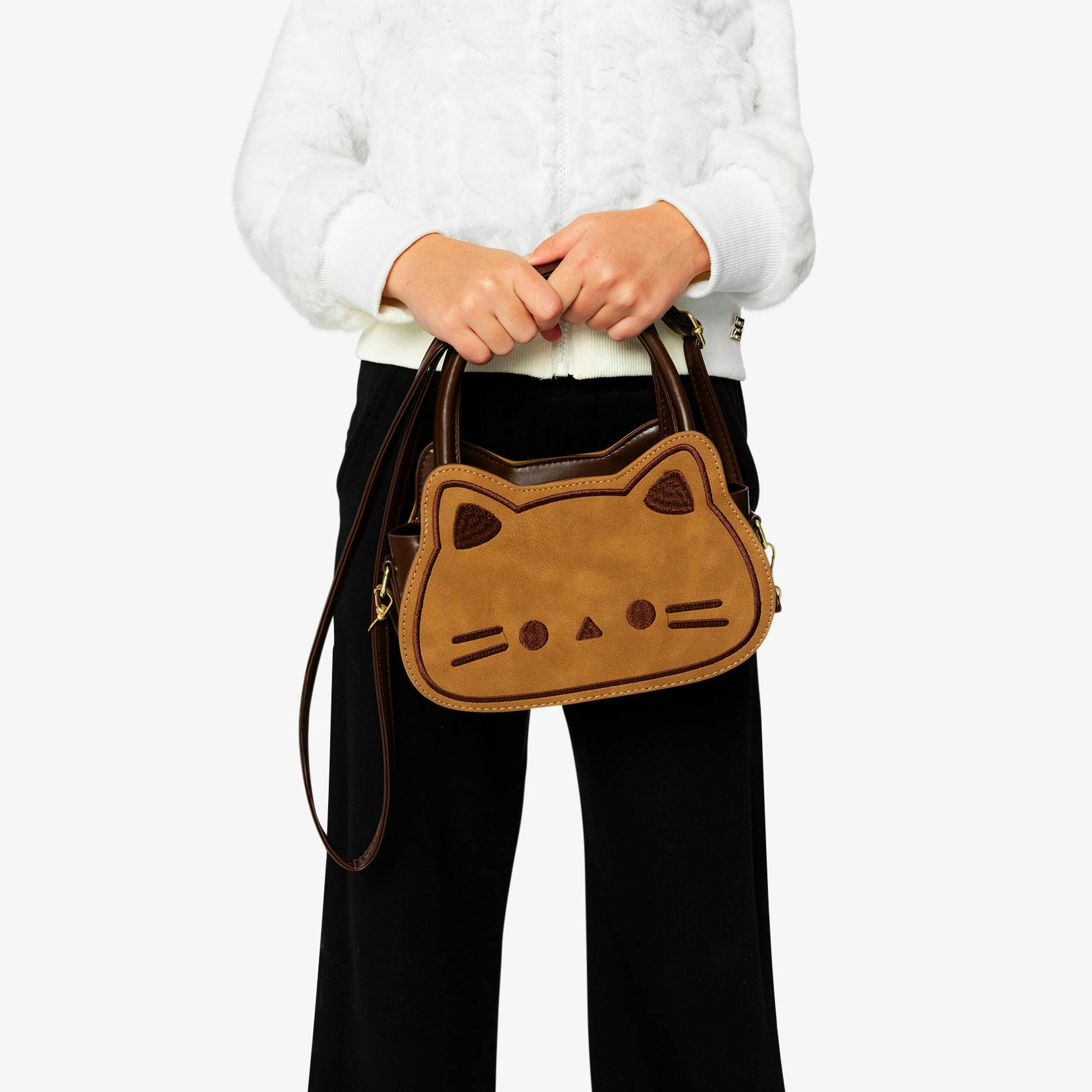 Cat Bag Beige , view 2 of 4