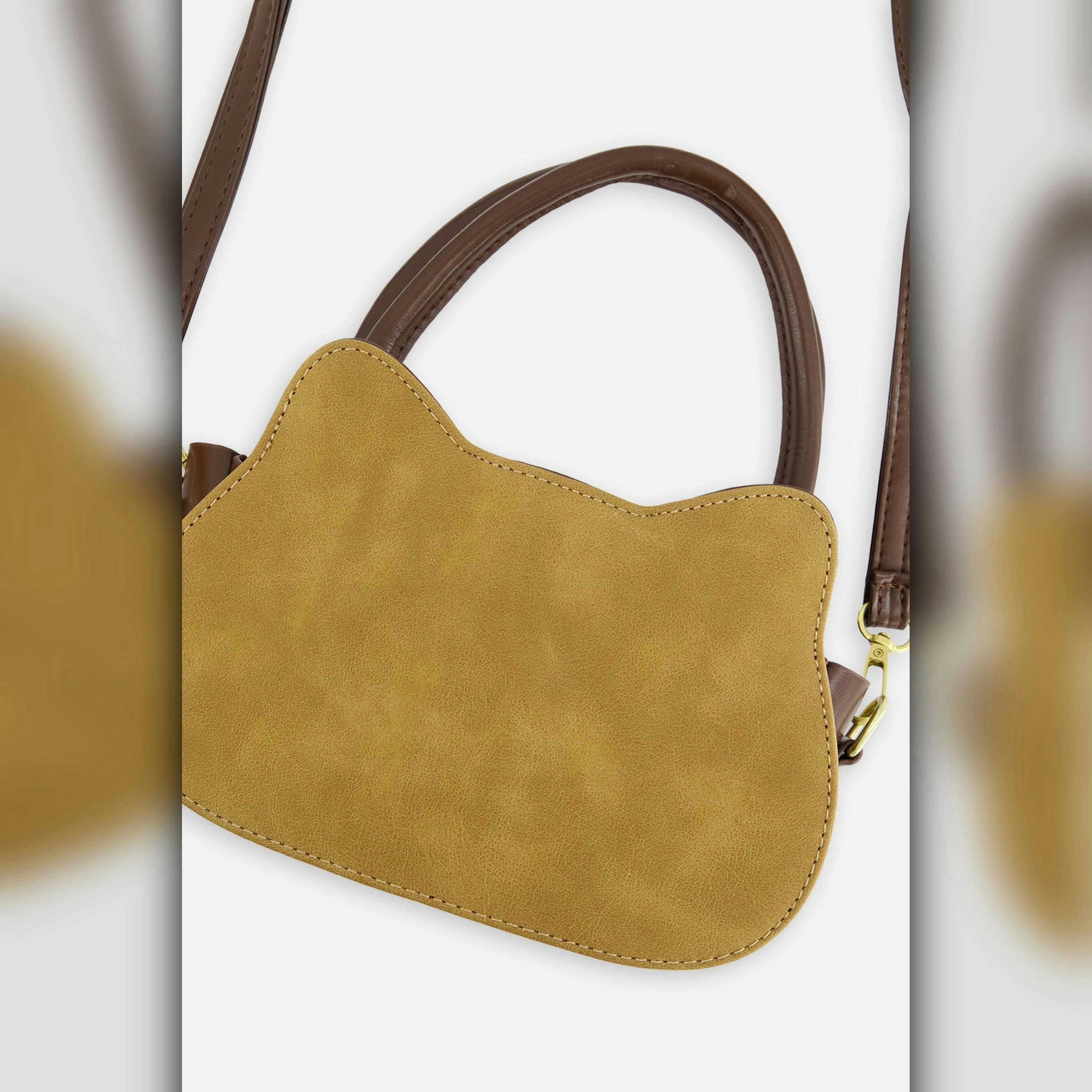 Cat Bag Beige , view 3 of 4