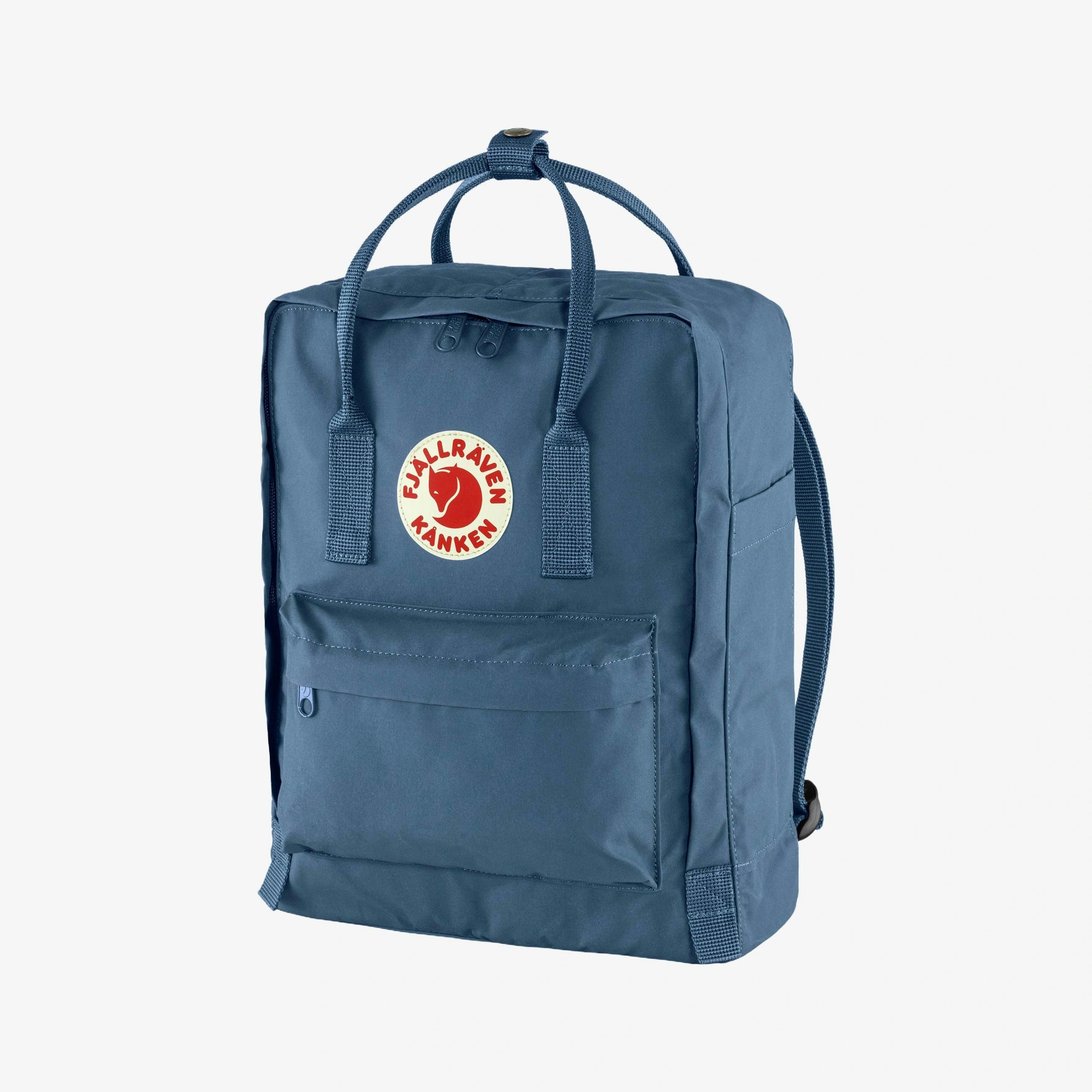 Fjallraven Backpack  in Blue , view 1 of 3
