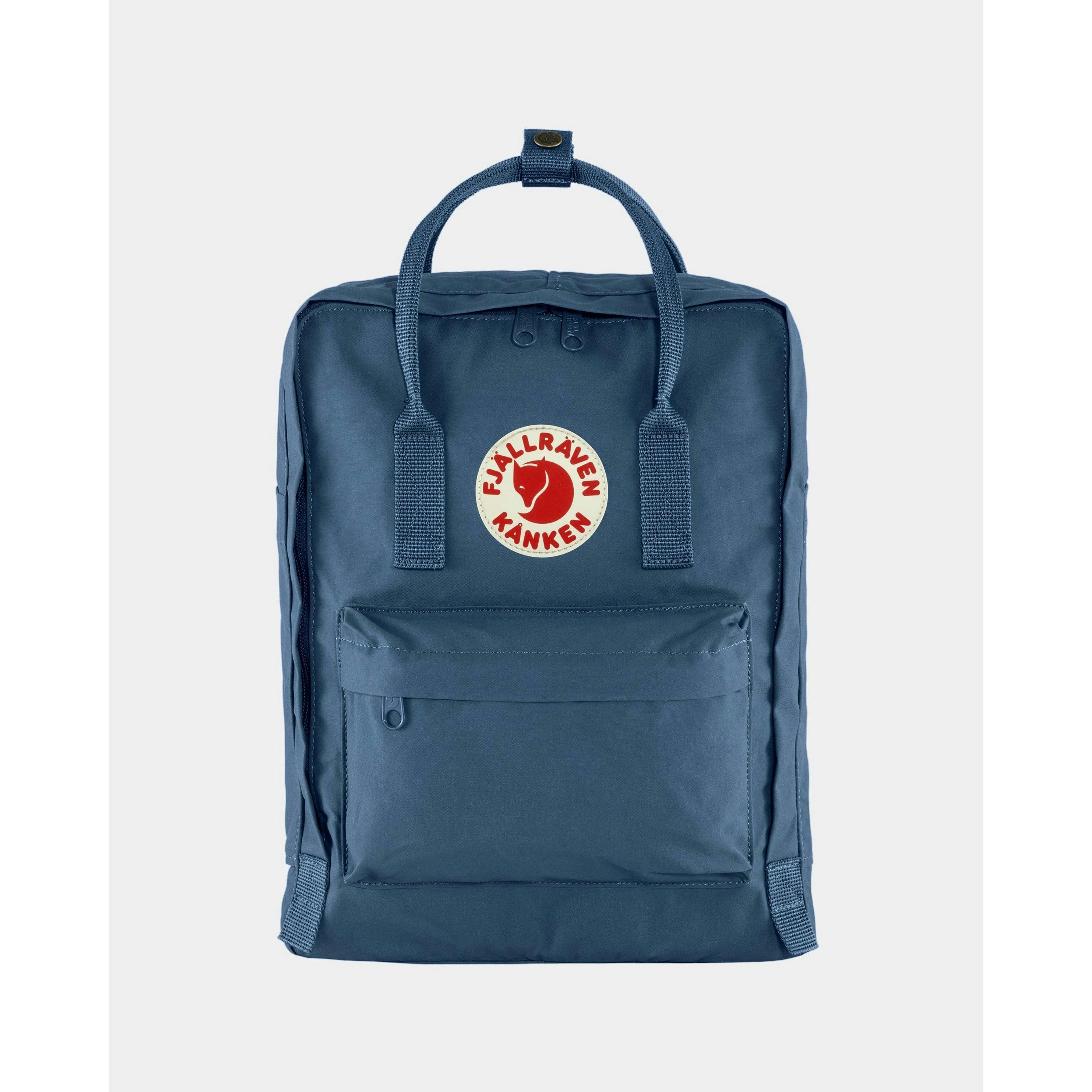 Fjallraven Backpack  in Blue , view 2 of 3