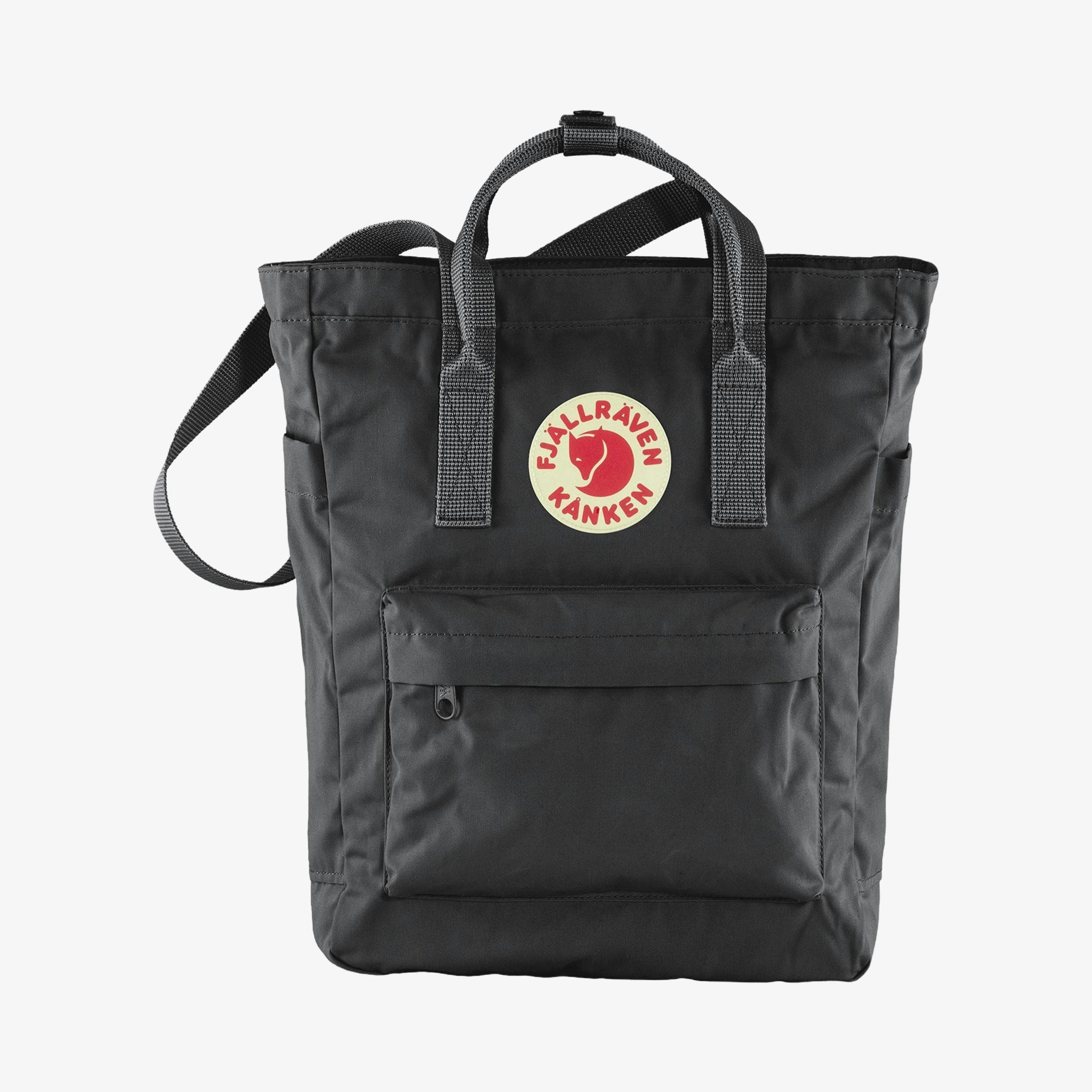 Fjallraven Backpack  in Black , view 1 of 3