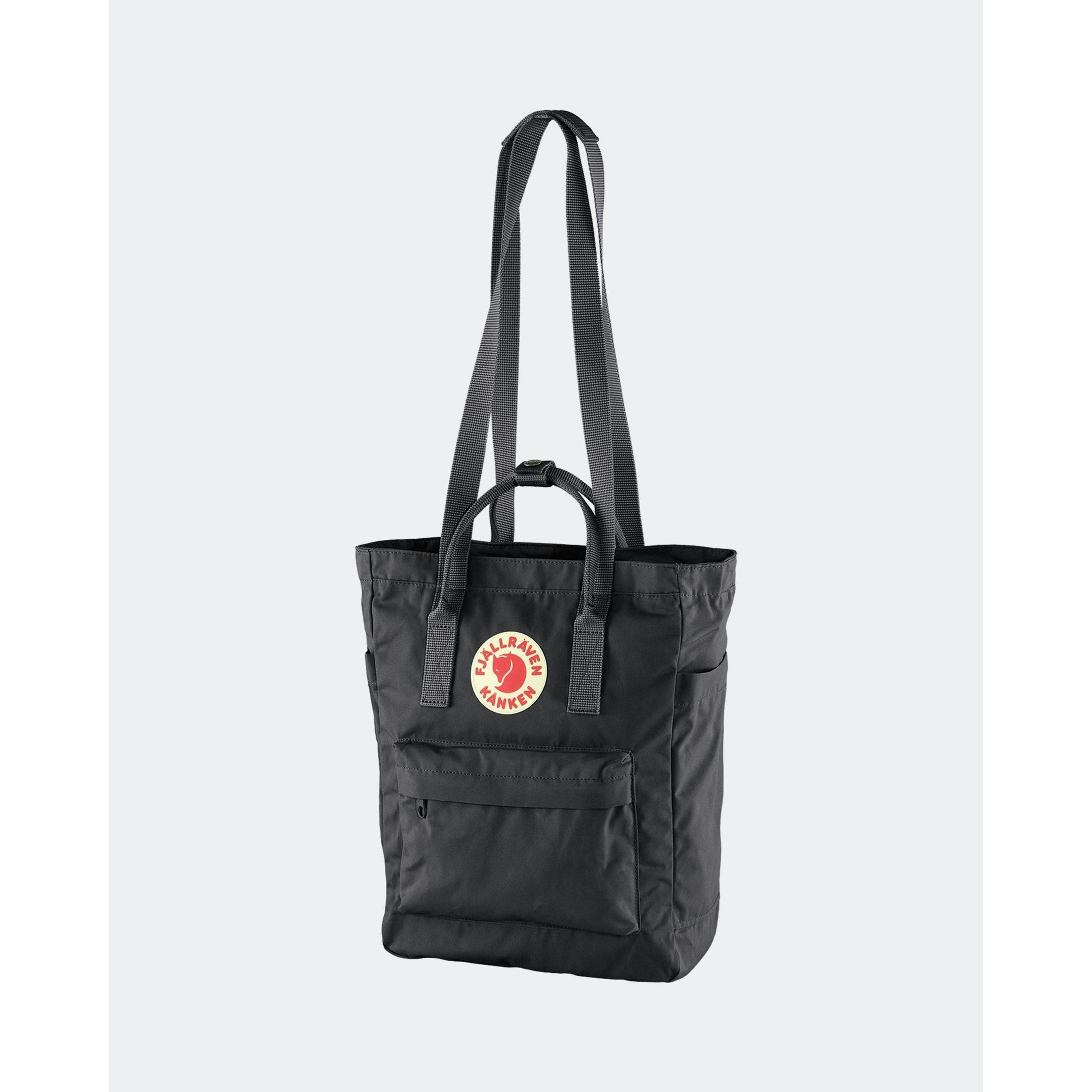 Fjallraven Backpack  in Black , view 2 of 3