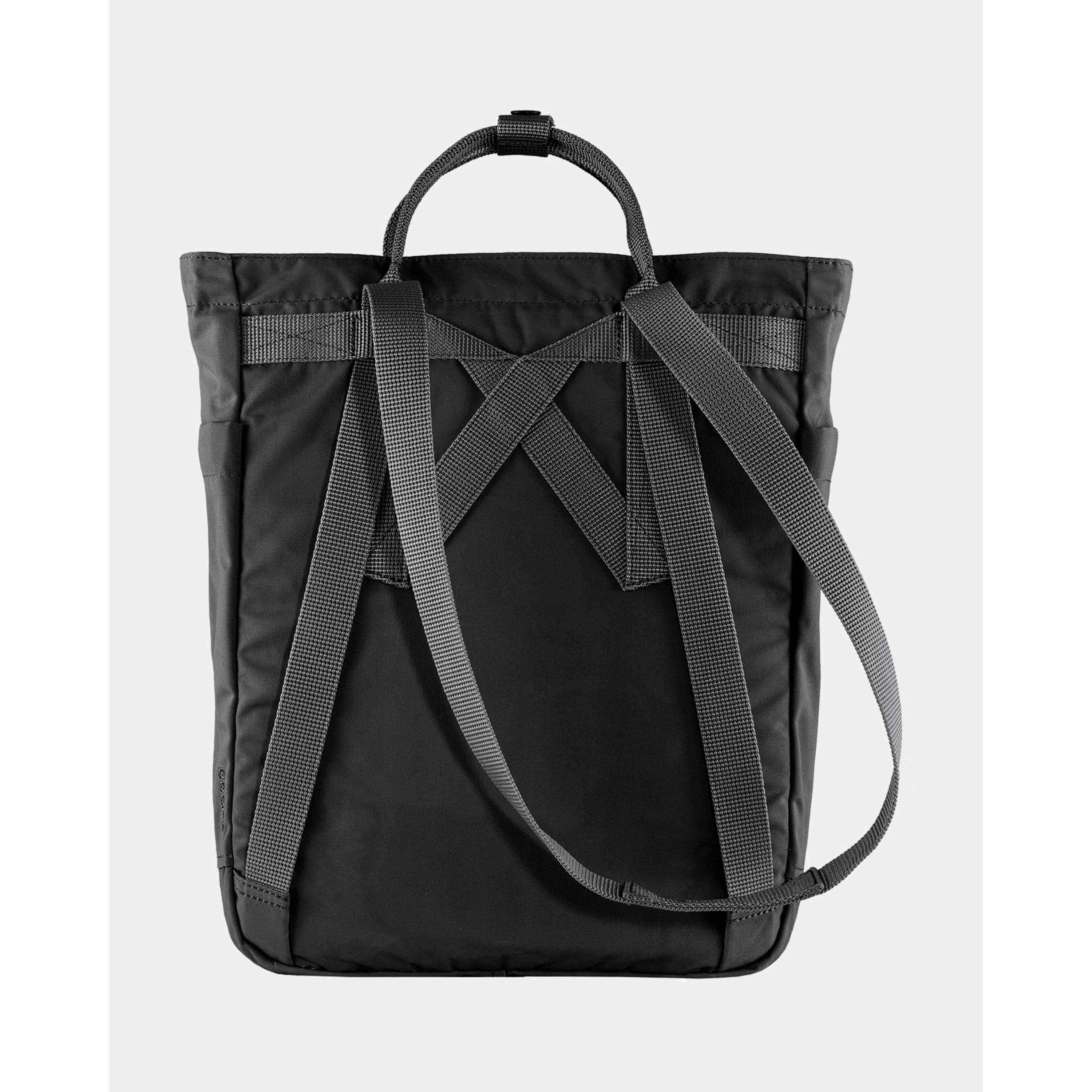 Fjallraven Backpack  in Black , view 3 of 3