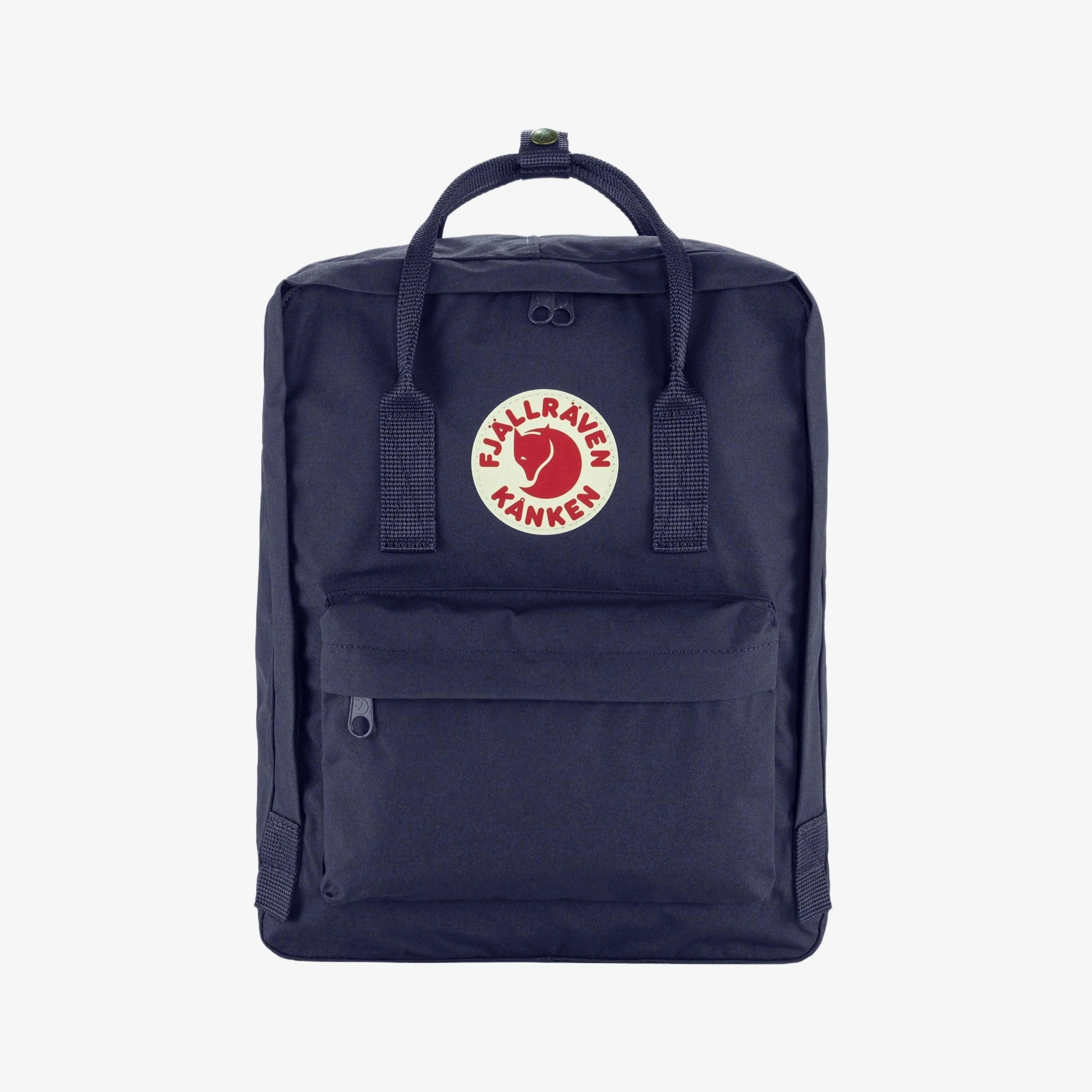 Fjallraven Backpack  in Blue , view 1 of 3