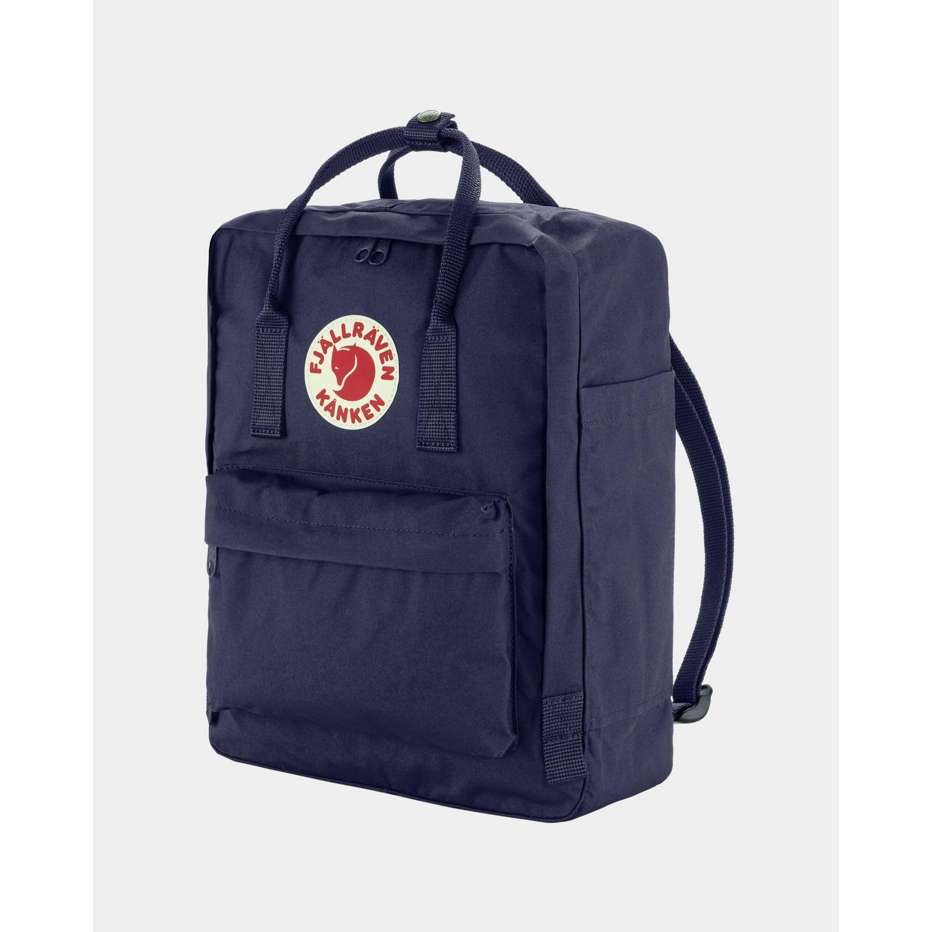 Fjallraven Backpack  in Blue , view 3 of 3