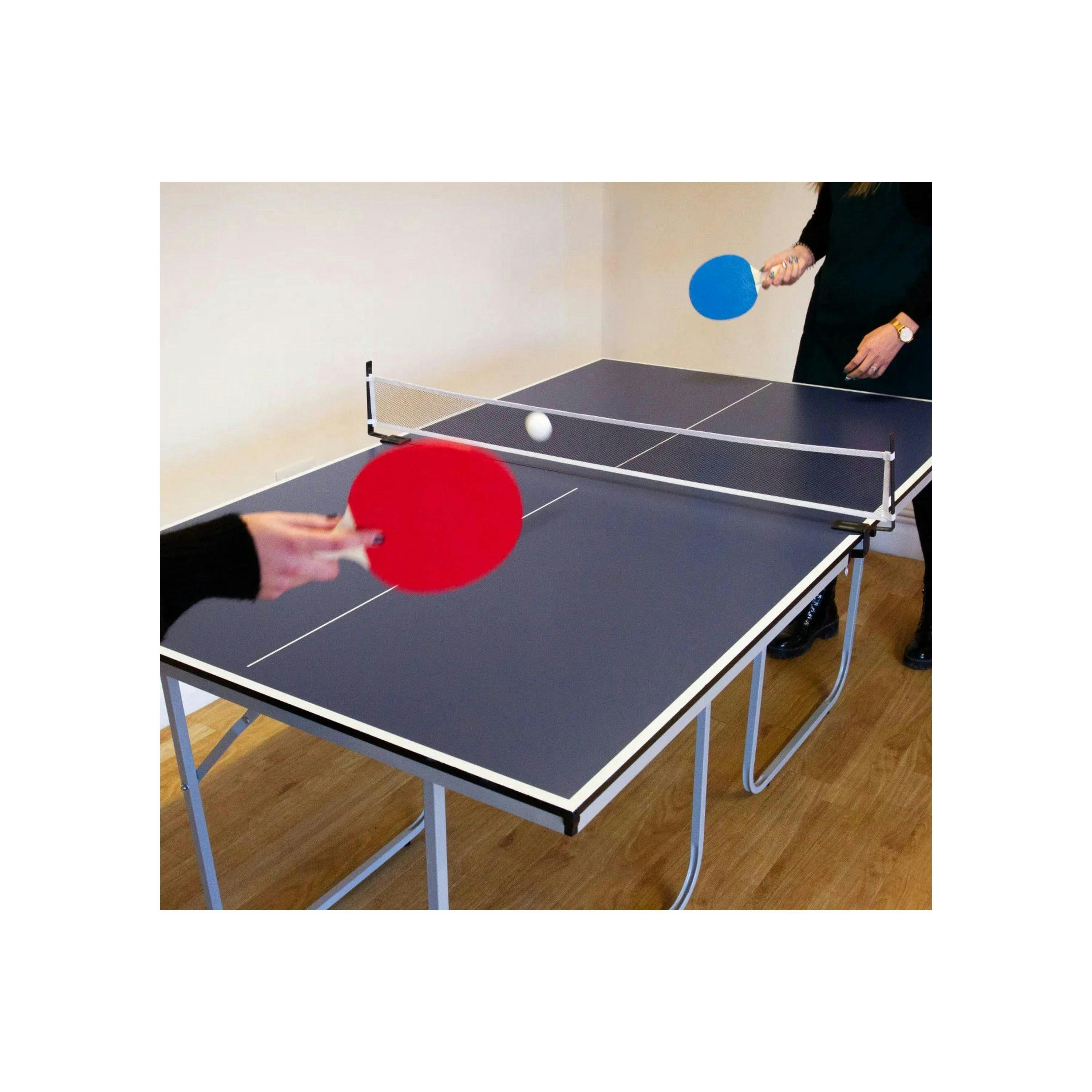 Folding Table Tennis Table , view 2 of 4