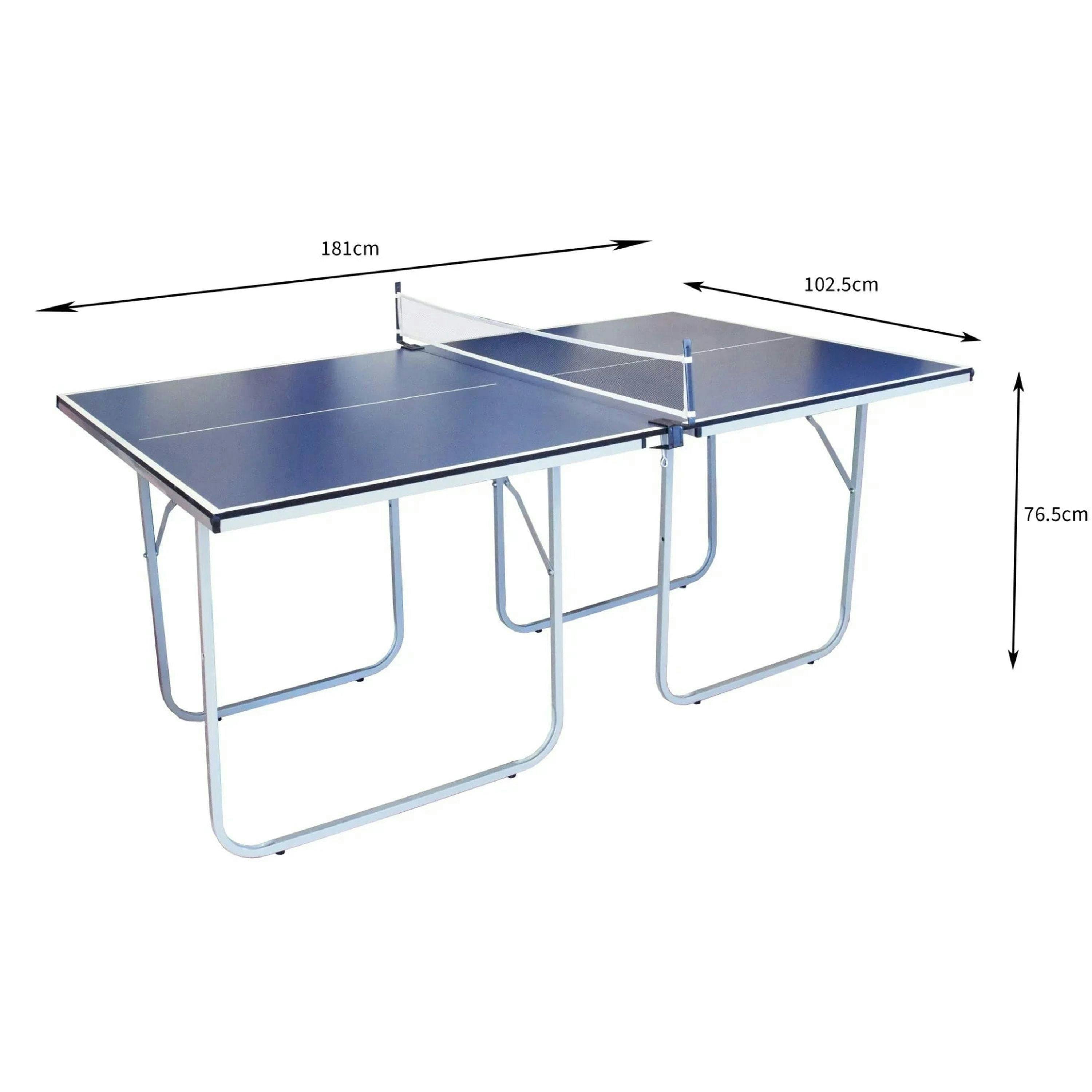 Folding Table Tennis Table , view 3 of 4