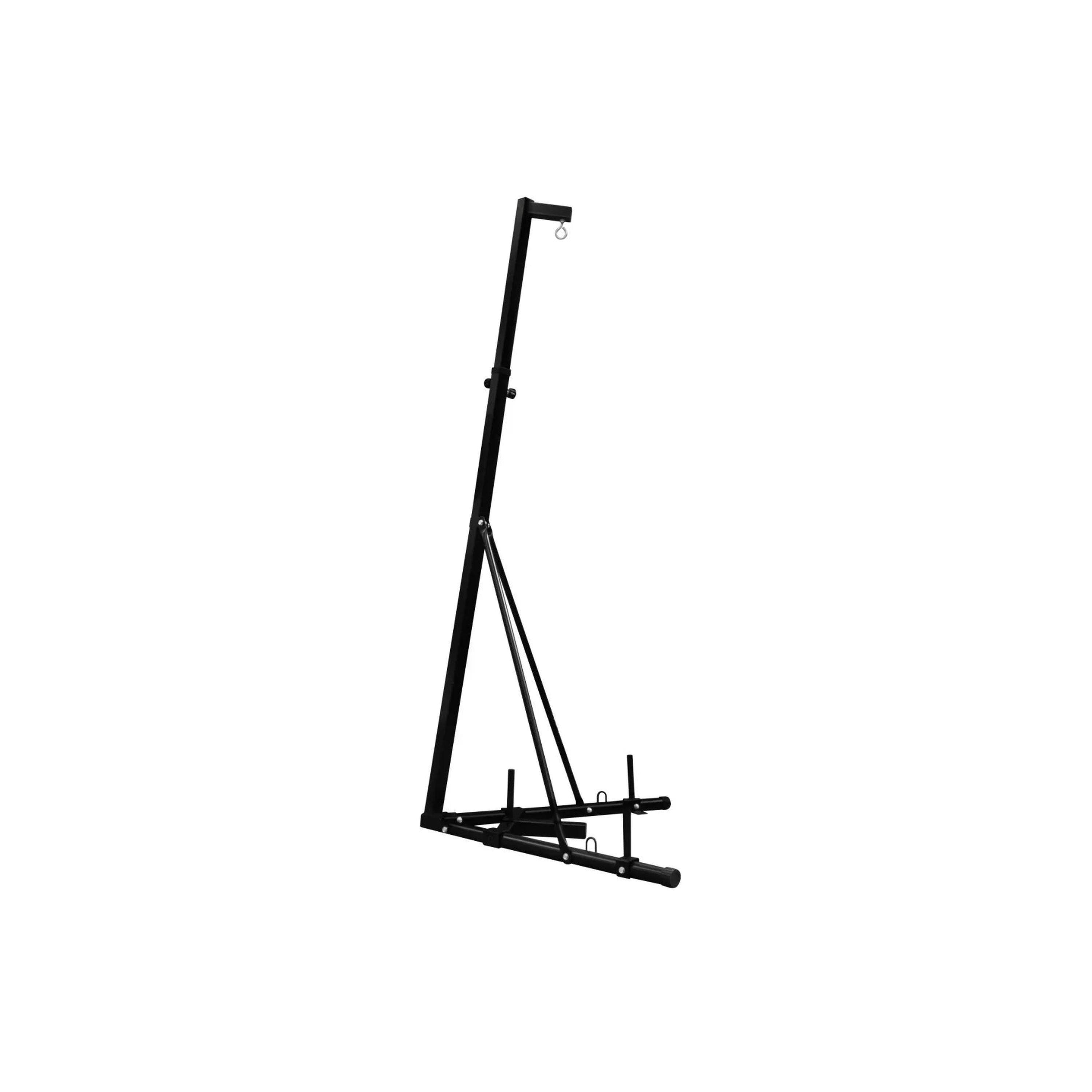 Folding Punch Bag Stand , view 3 of 4