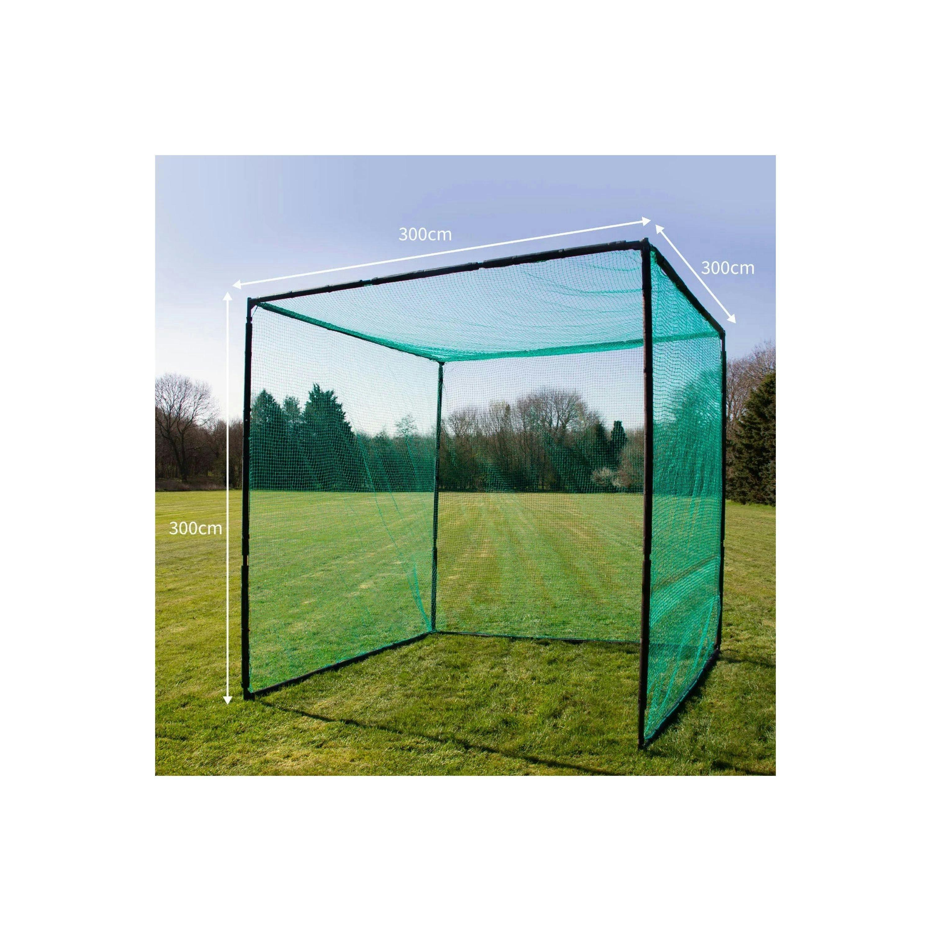 Golf Practice Cage and Target Sheet , view 4 of 4