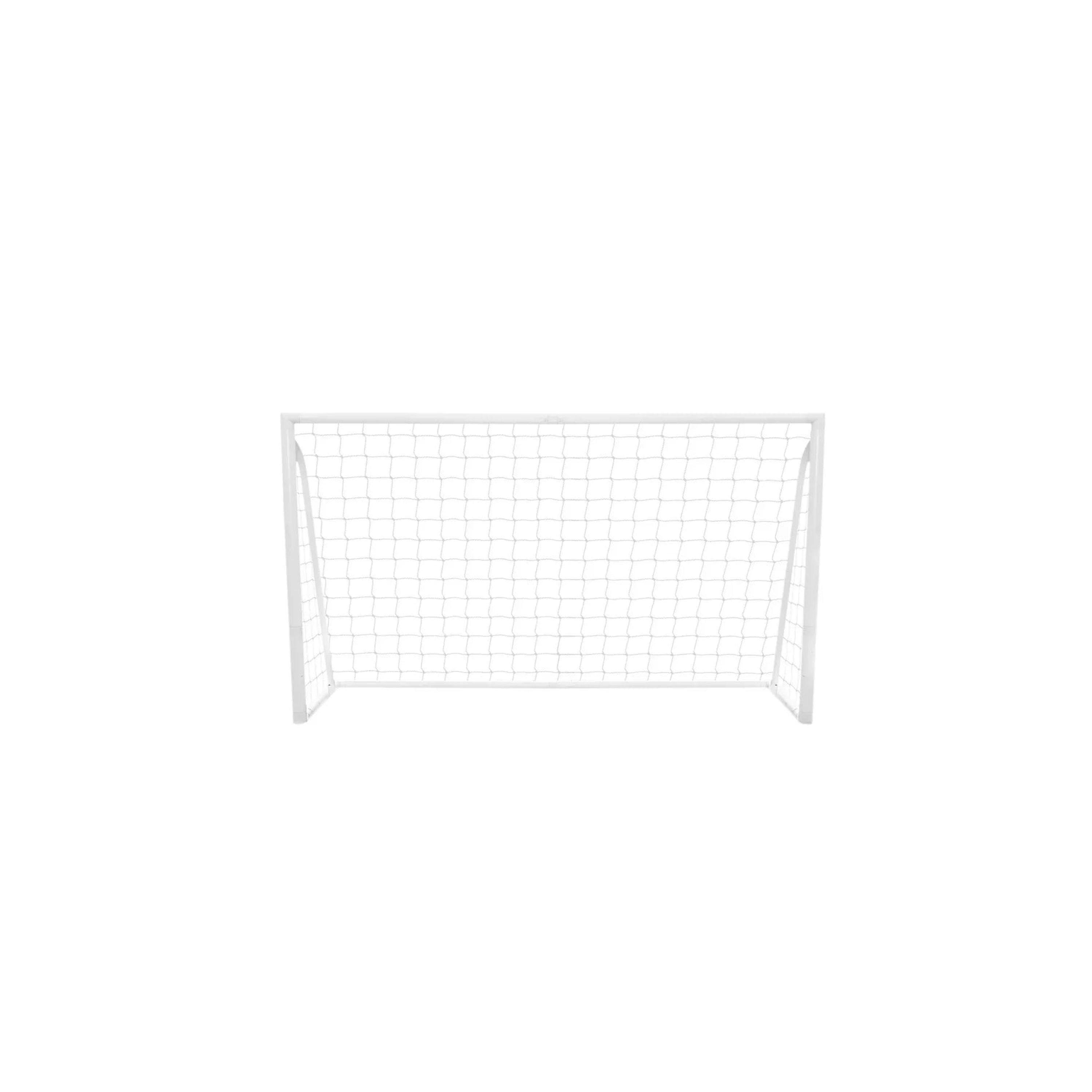 6 x 4ft Football Goal, Carry Case and Target Sheet , view 1 of 4