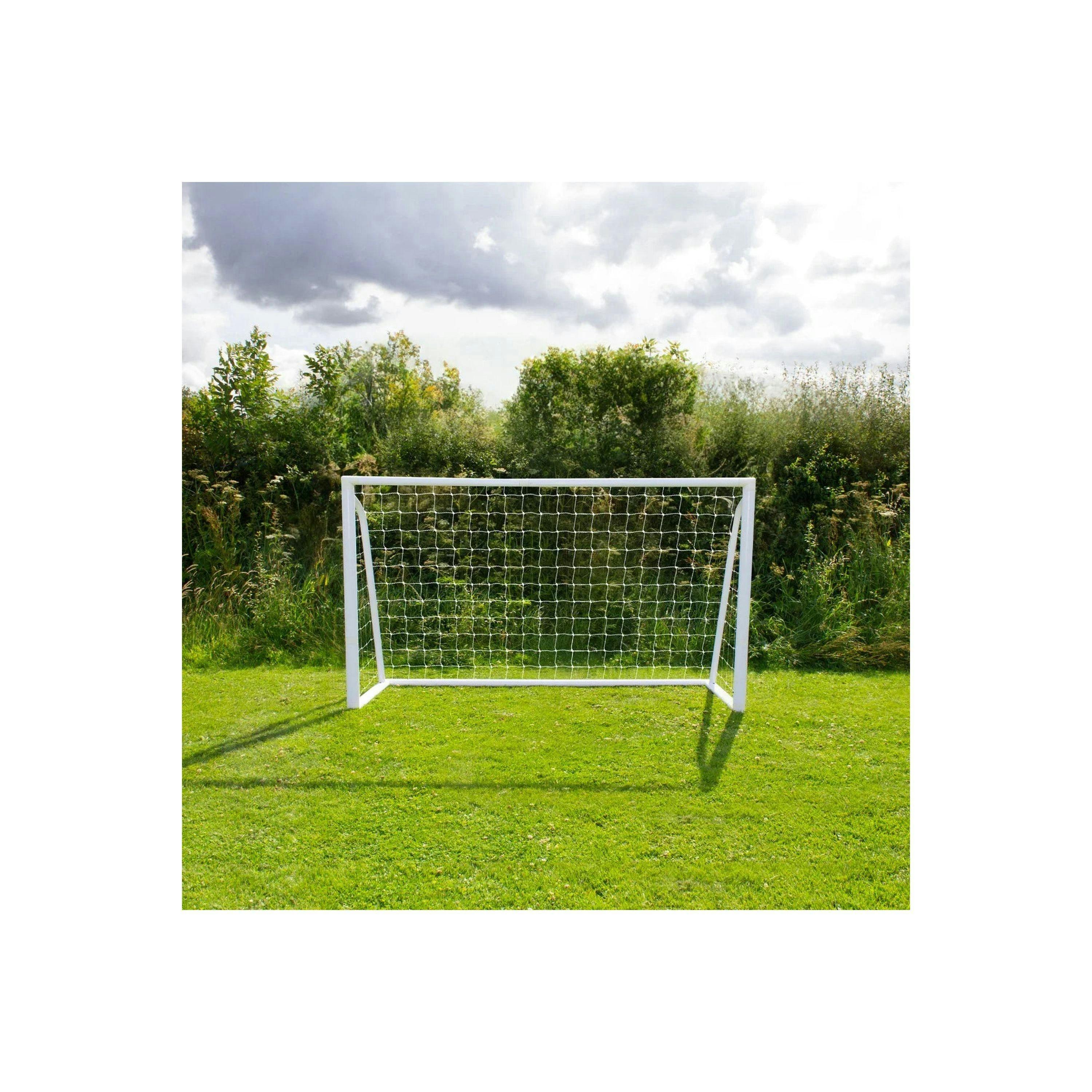 6 x 4ft Football Goal, Carry Case and Target Sheet , view 3 of 4