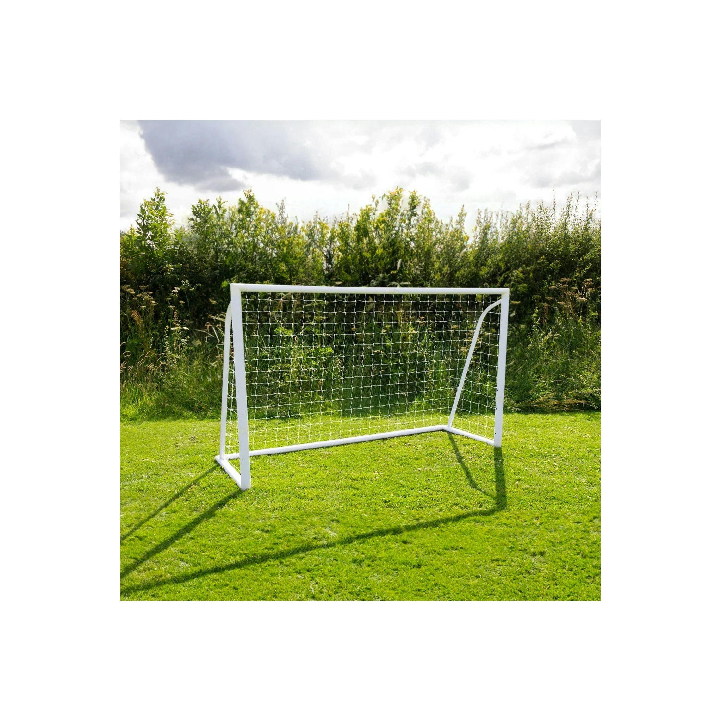 6 x 4ft Football Goal, Carry Case and Target Sheet , view 4 of 4