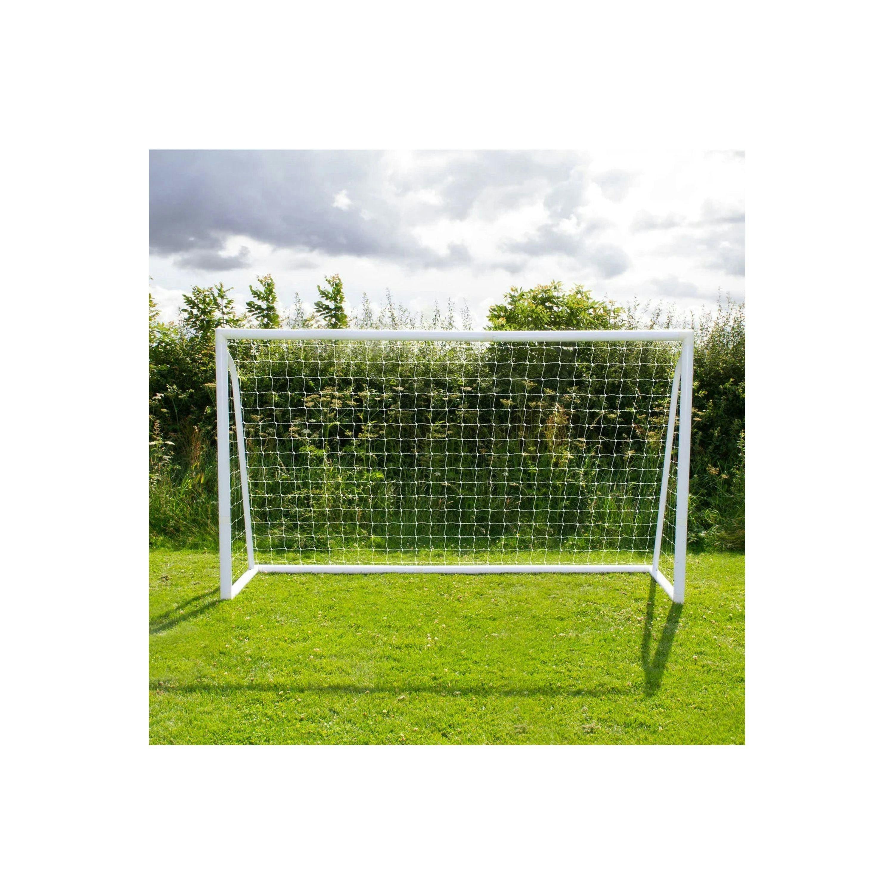 12 x 6ft Football Goal, Carry Case and Target Sheet , view 2 of 4
