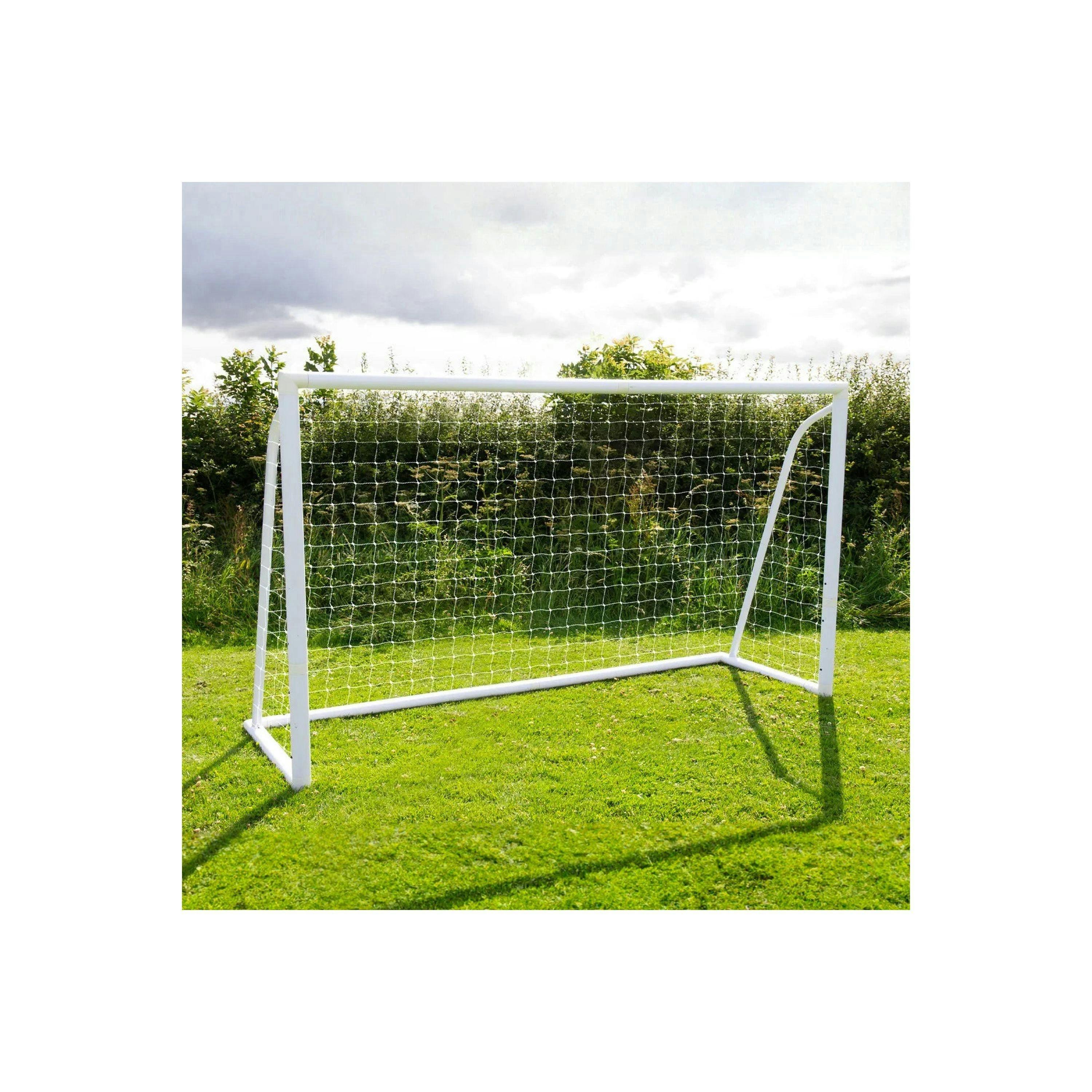 12 x 6ft Football Goal, Carry Case and Target Sheet , view 3 of 4