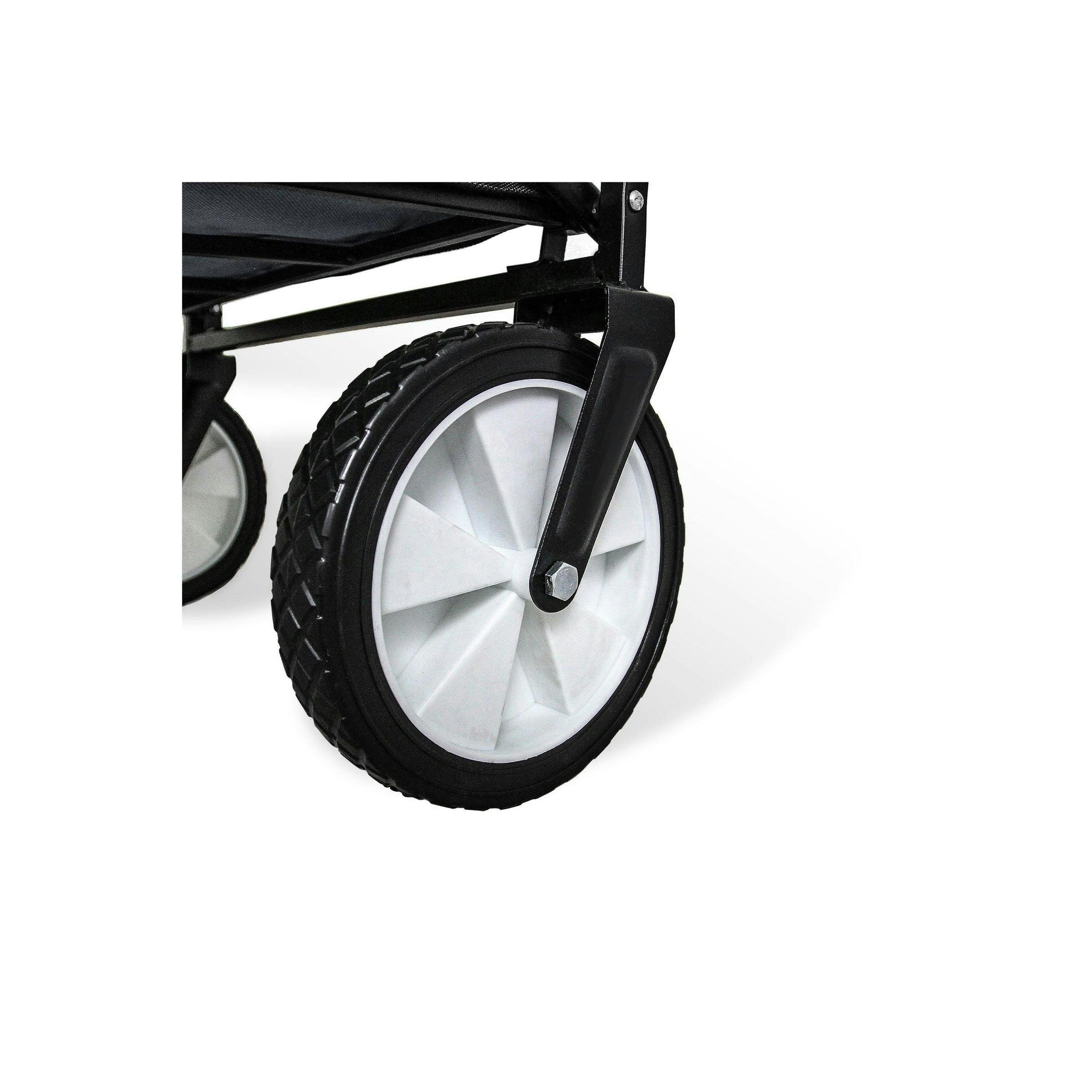 All-Terrain Festival & Beach Drinks Trolley Grey , view 4 of 4