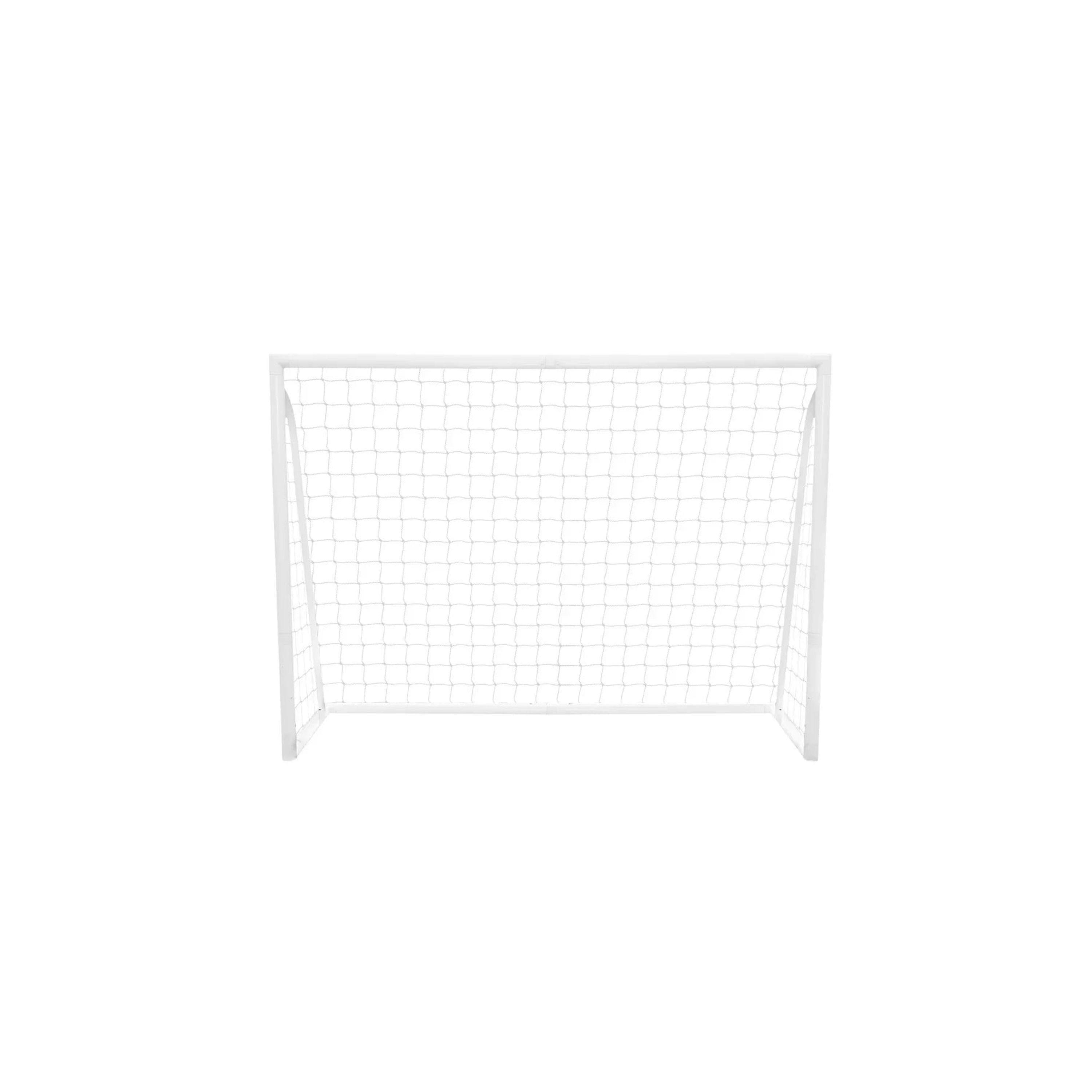 8 x 6ft Football Goal, Carry Case and Target Sheet , view 1 of 4