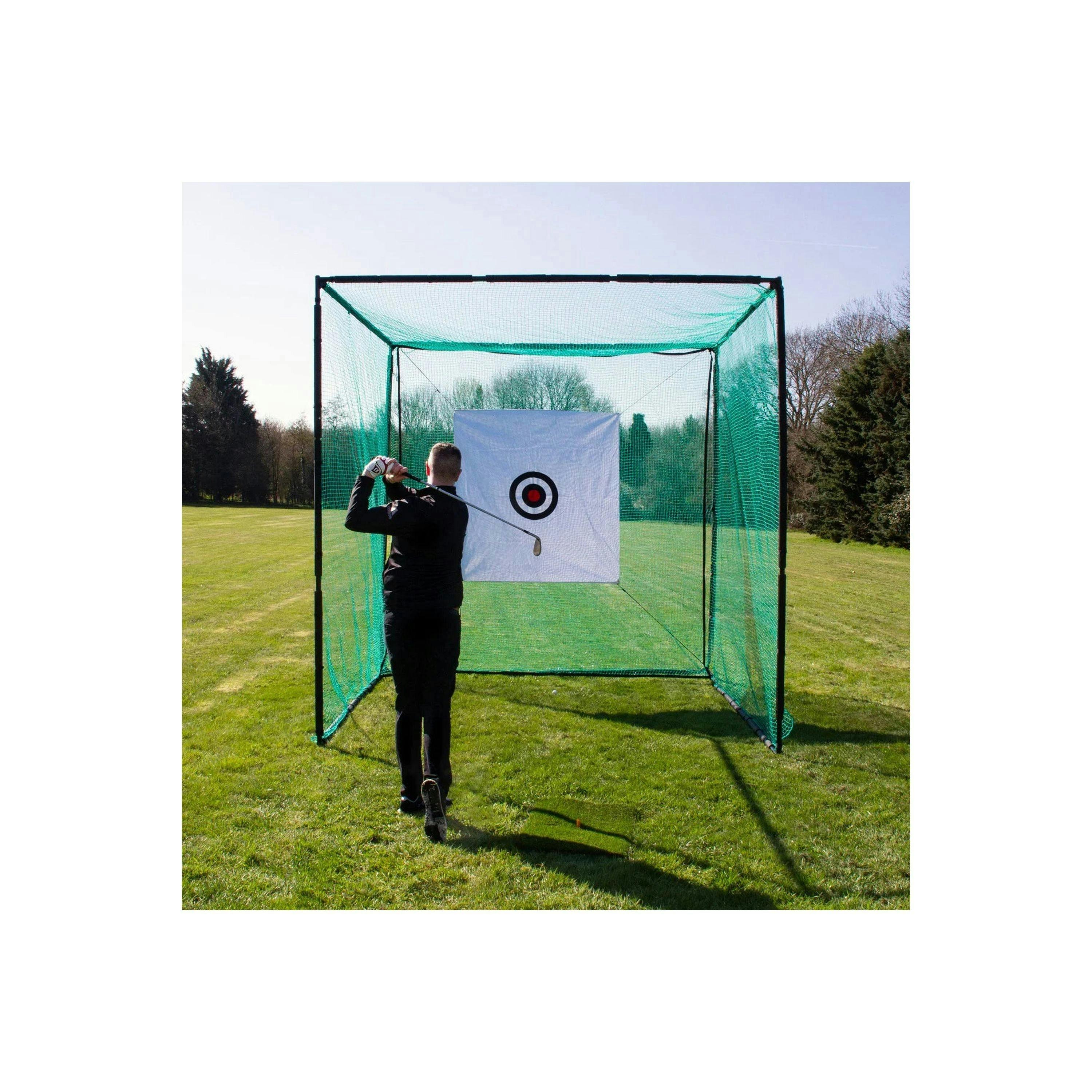 Golf Practice Cage and Net , view 2 of 4