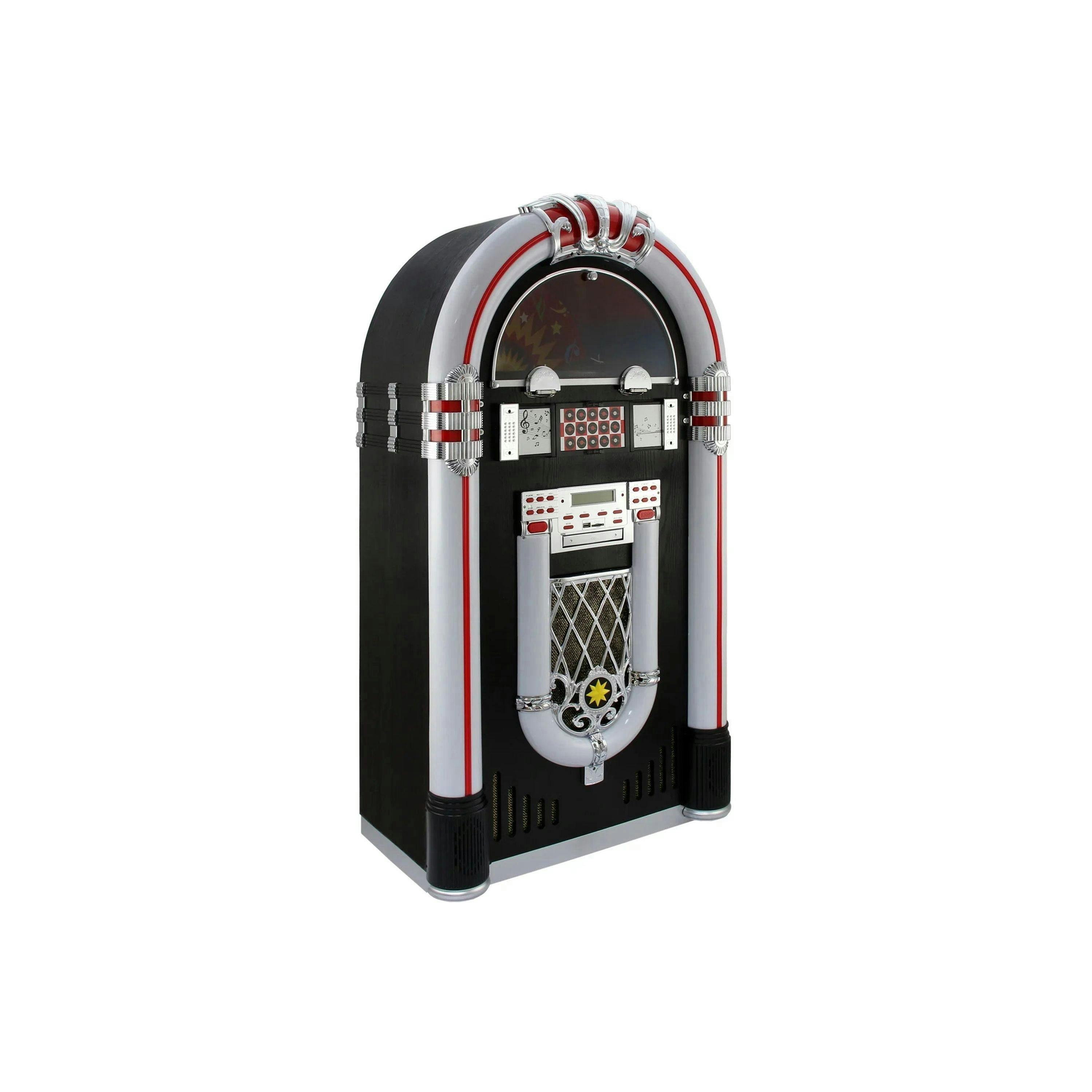 Jukebox Vinyl Record Player & Sound System , view 1 of 4