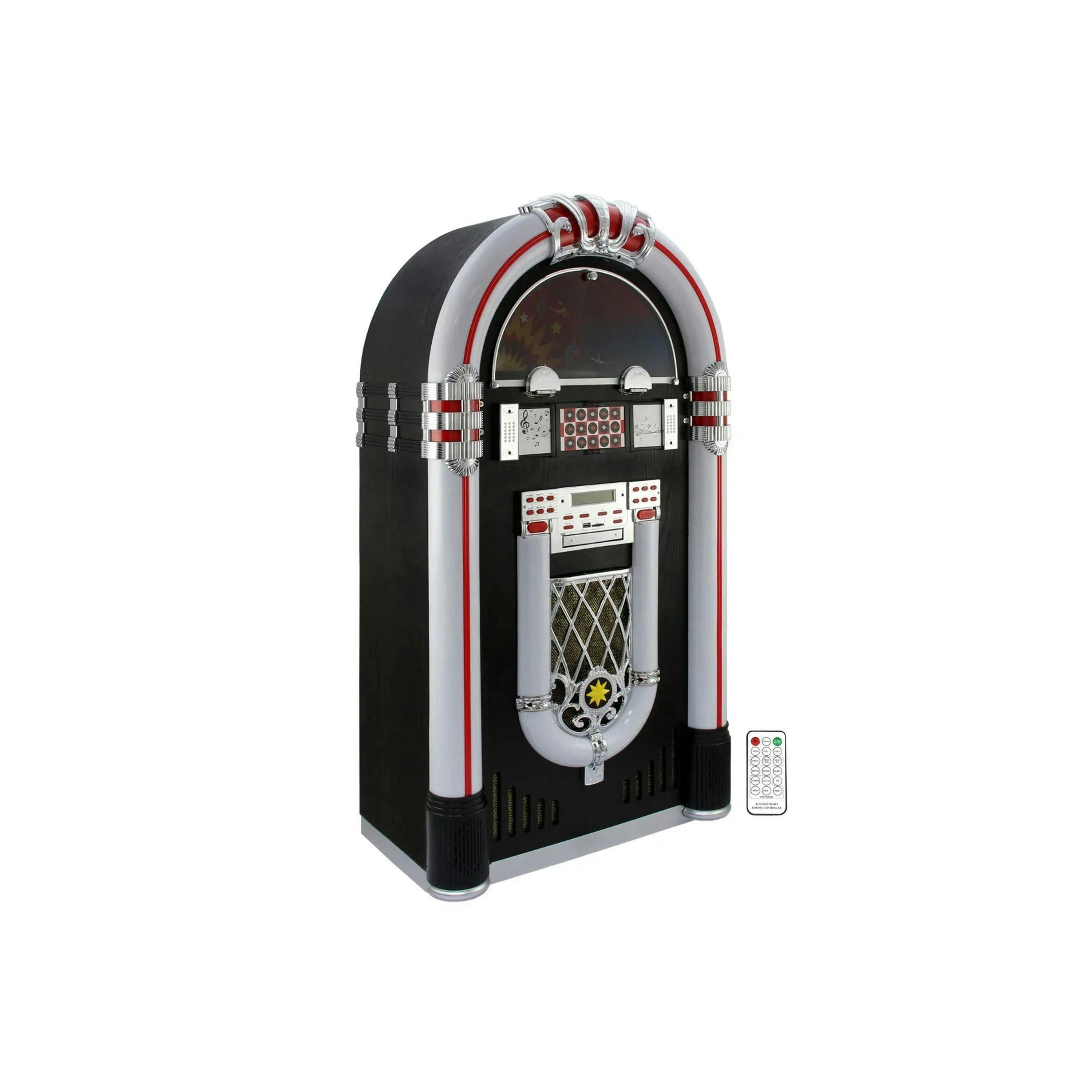 Jukebox Vinyl Record Player & Sound System , view 2 of 4