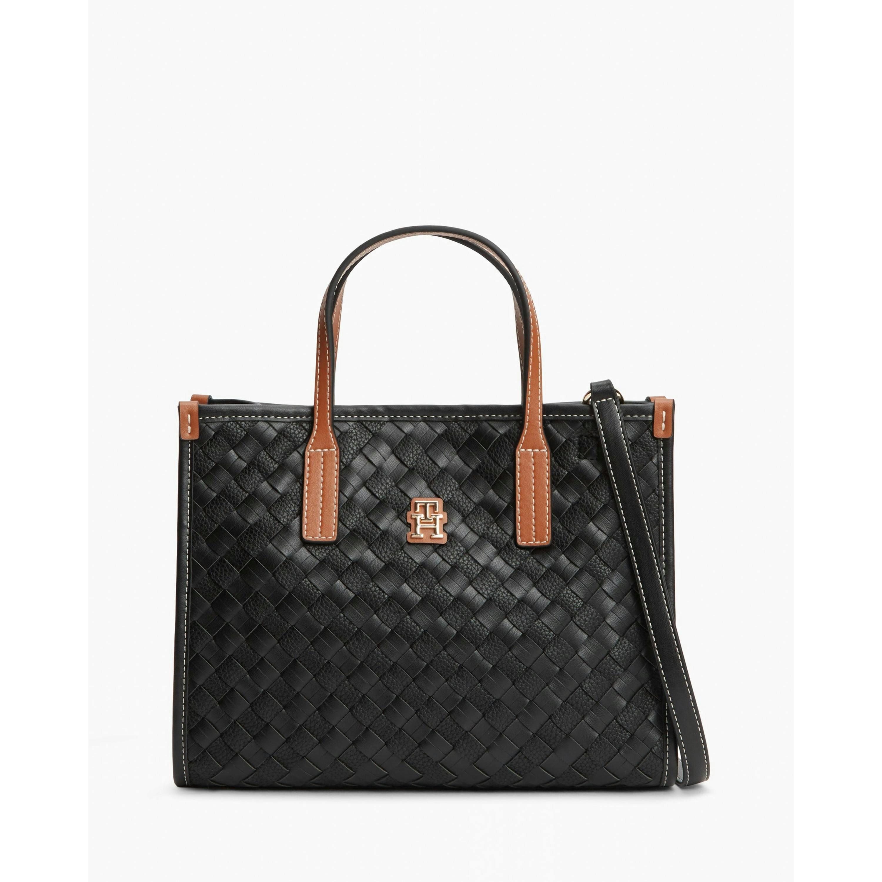 Tommy Hilfiger Tote Bag  in Black , view 2 of 5