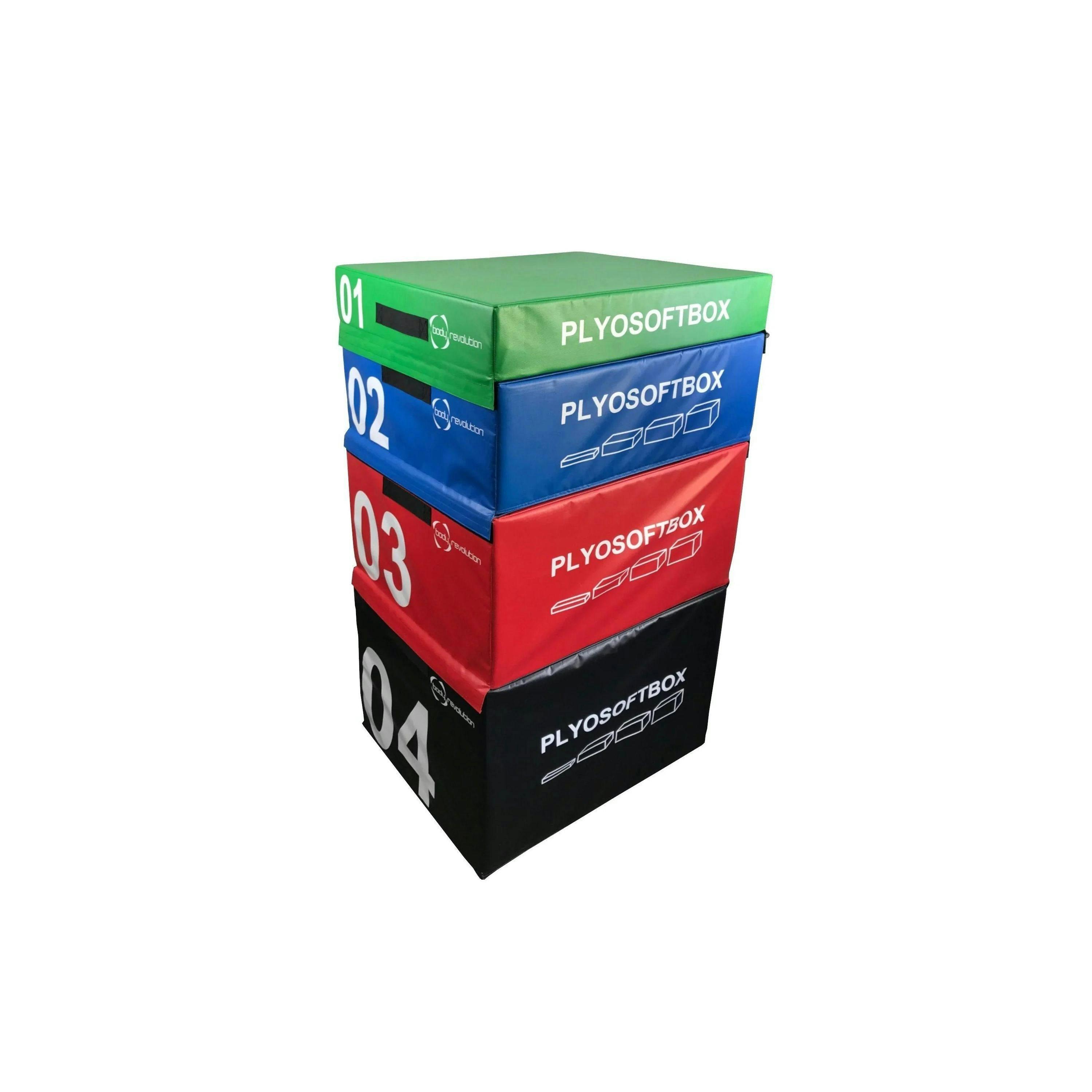 Stackable Plyometric Box , view 1 of 1
