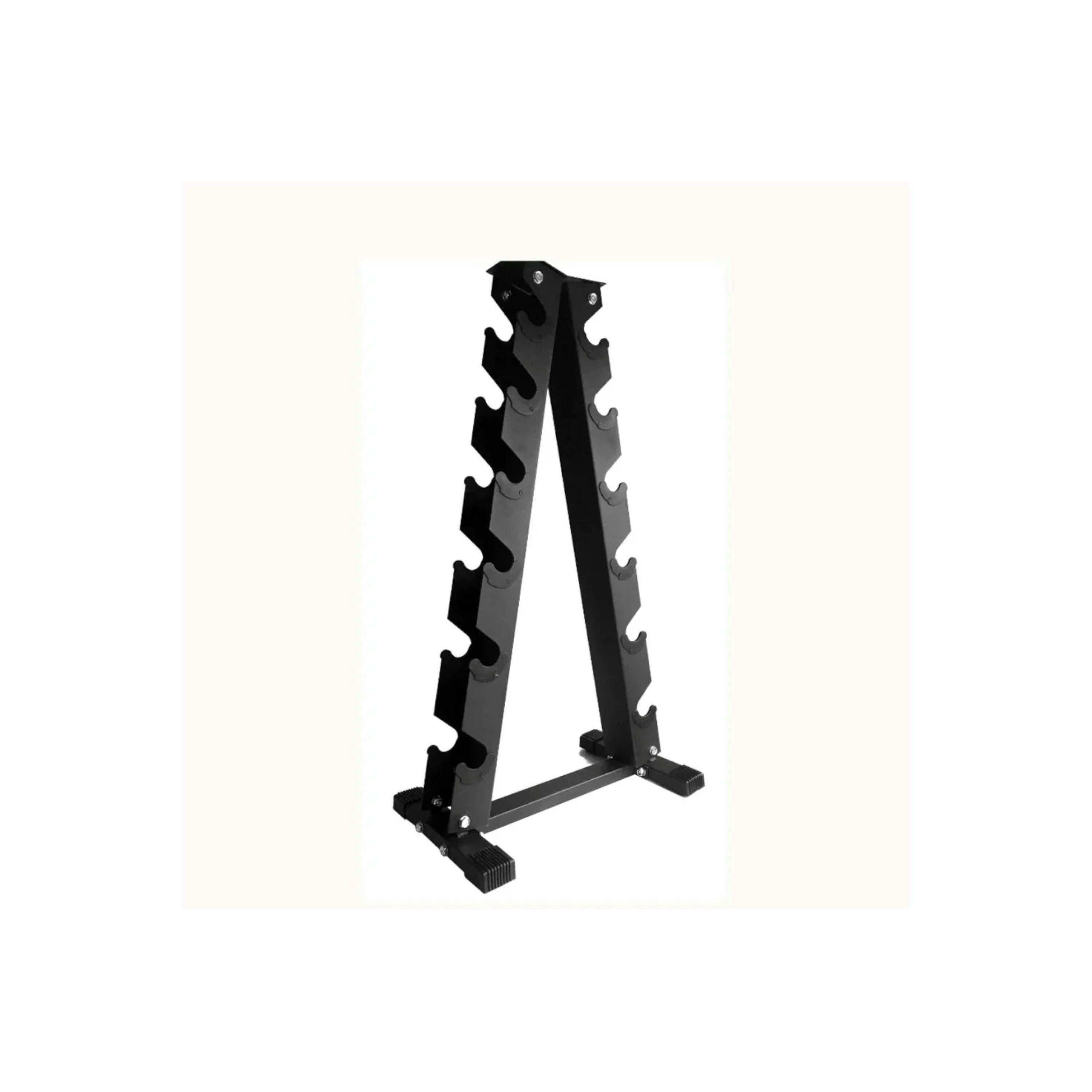 Dumbbell Weight Rack 10 Tier , view 1 of 4