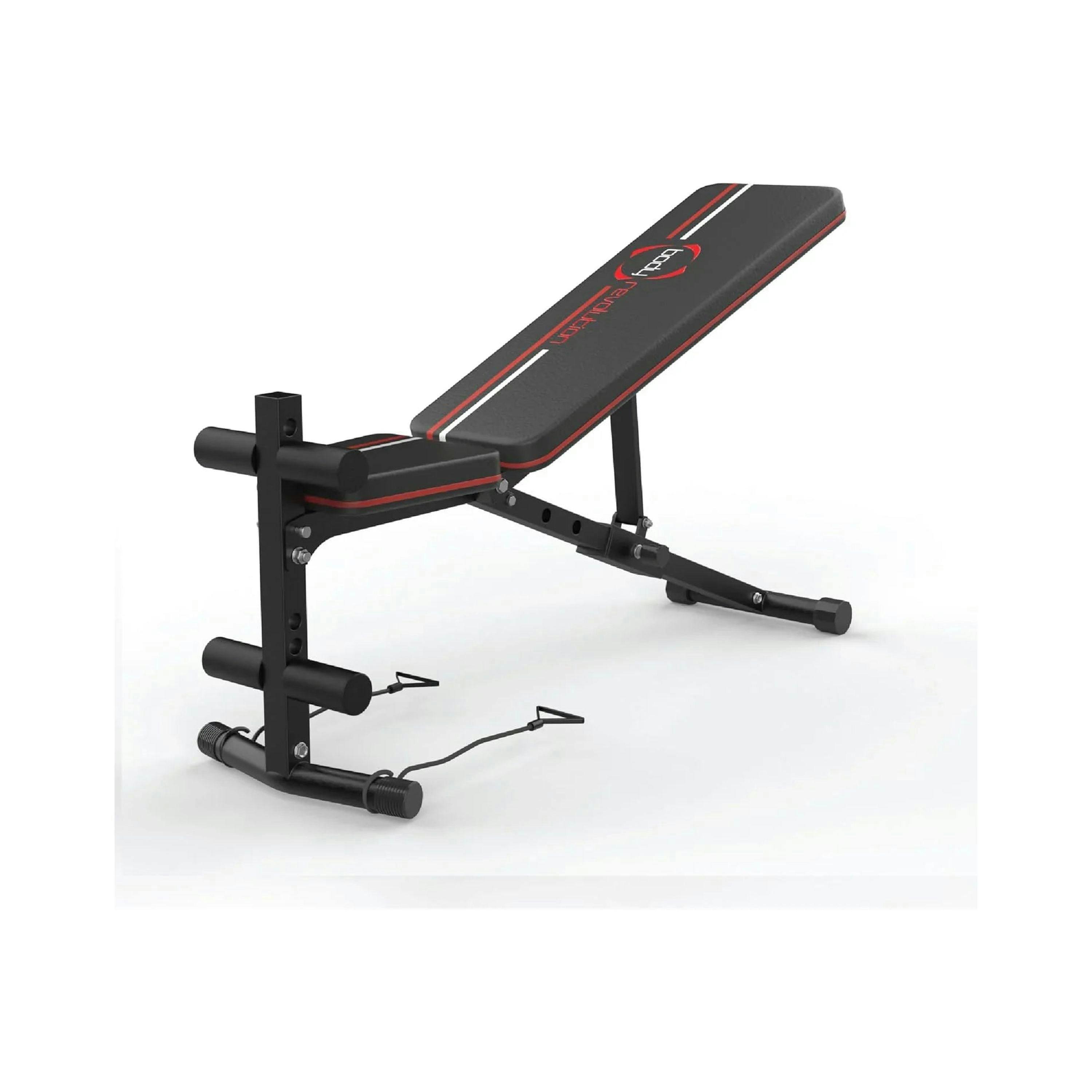 Adjustable Weight Bench , view 1 of 4