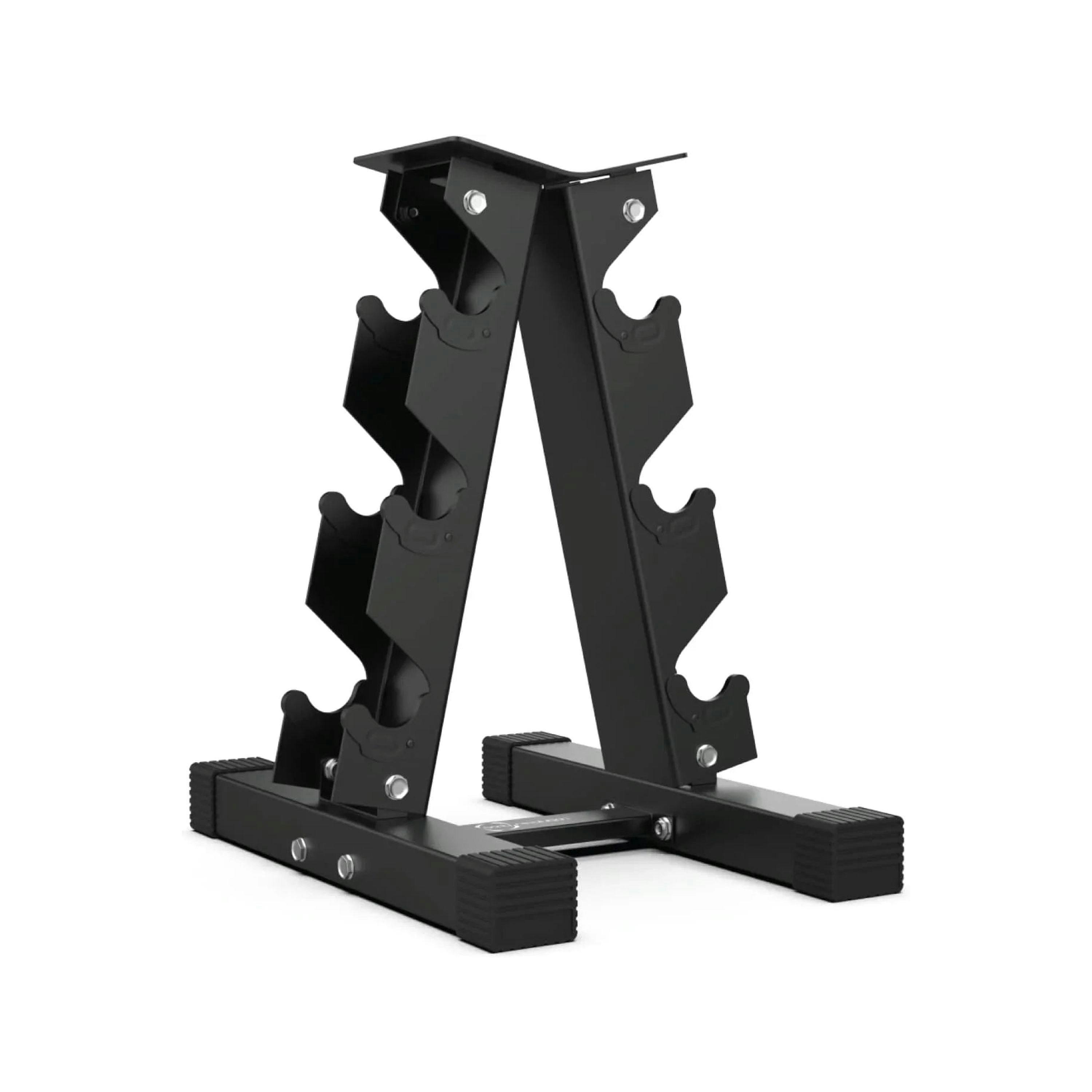 3 Tier Hex Dumbbell Weight Rack , view 1 of 4