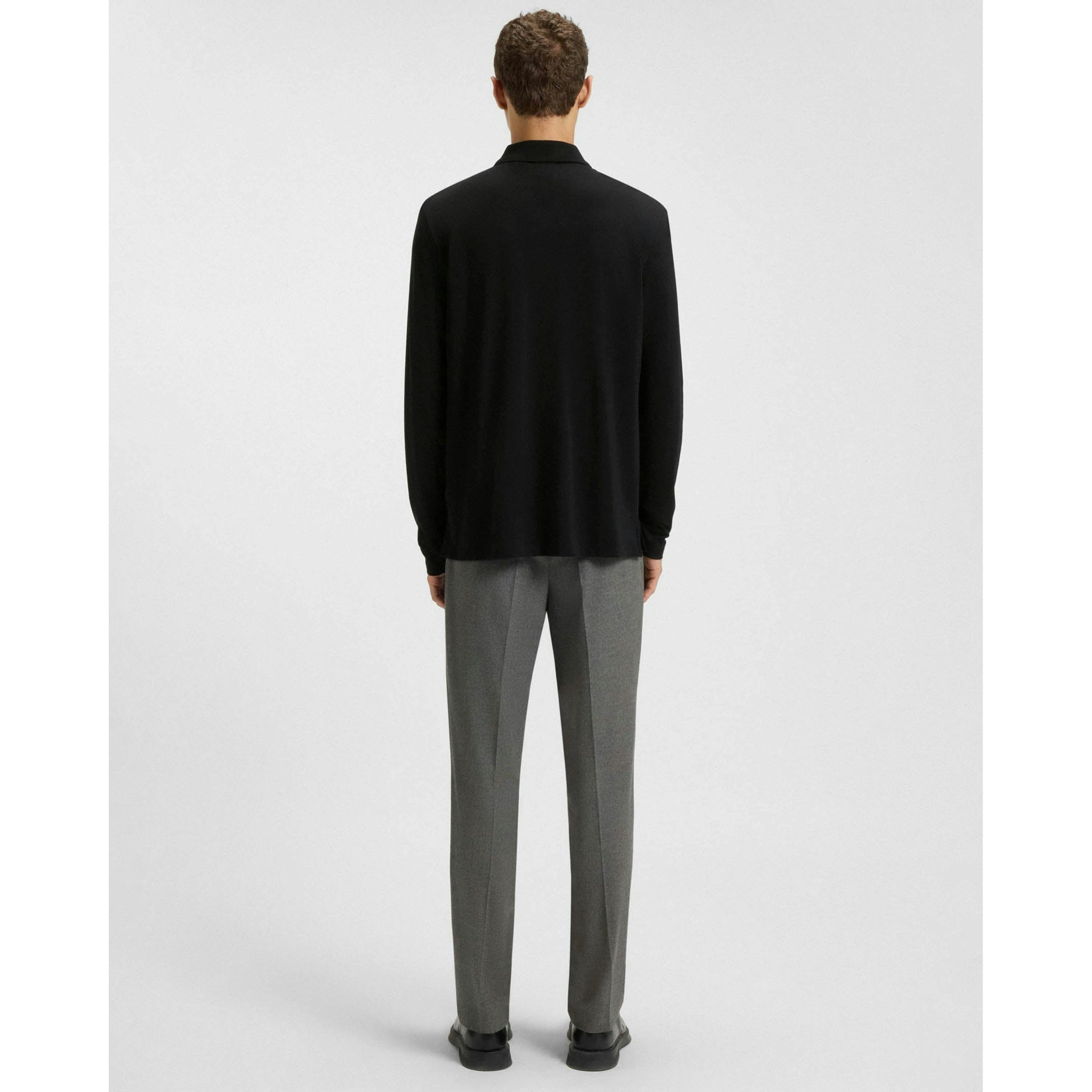 Hugo Boss Polo Shirt  in Black , view 2 of 4