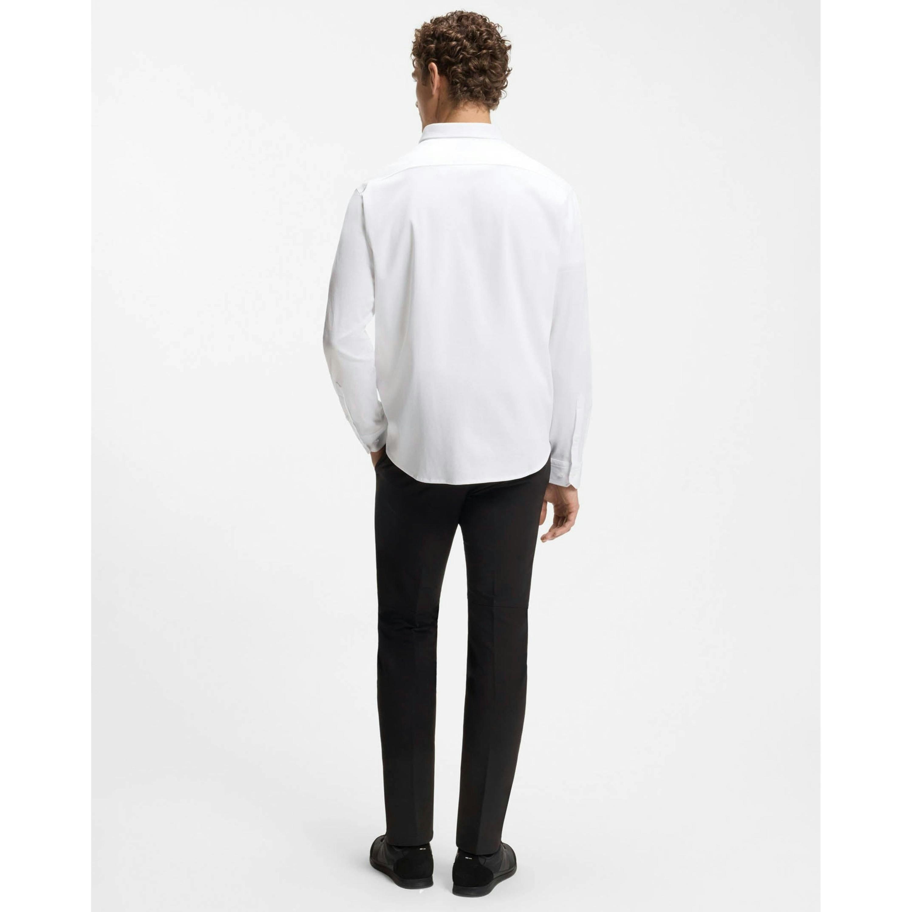 Hugo Boss Shirt  in White , view 2 of 5