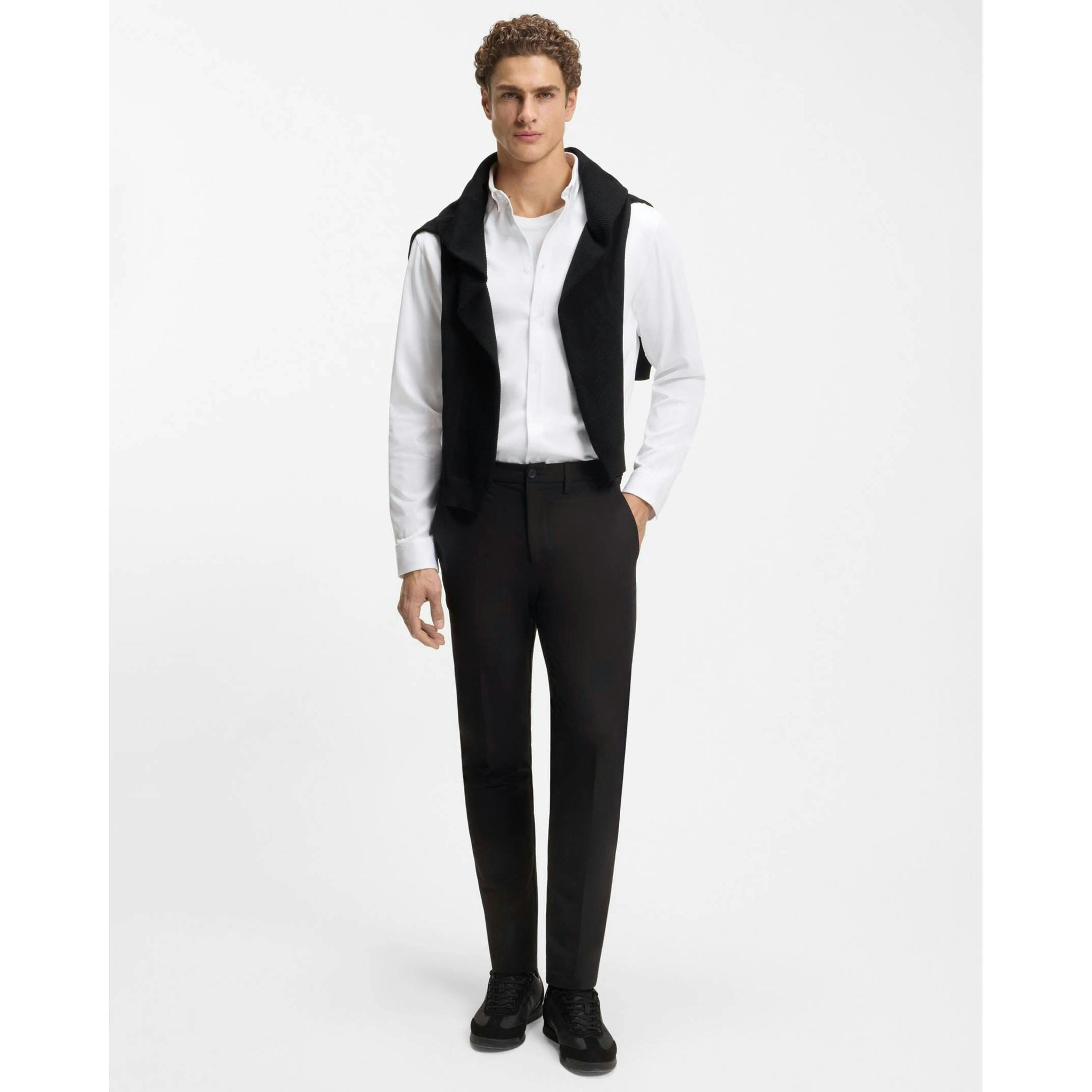 Hugo Boss Shirt  in White , view 4 of 5