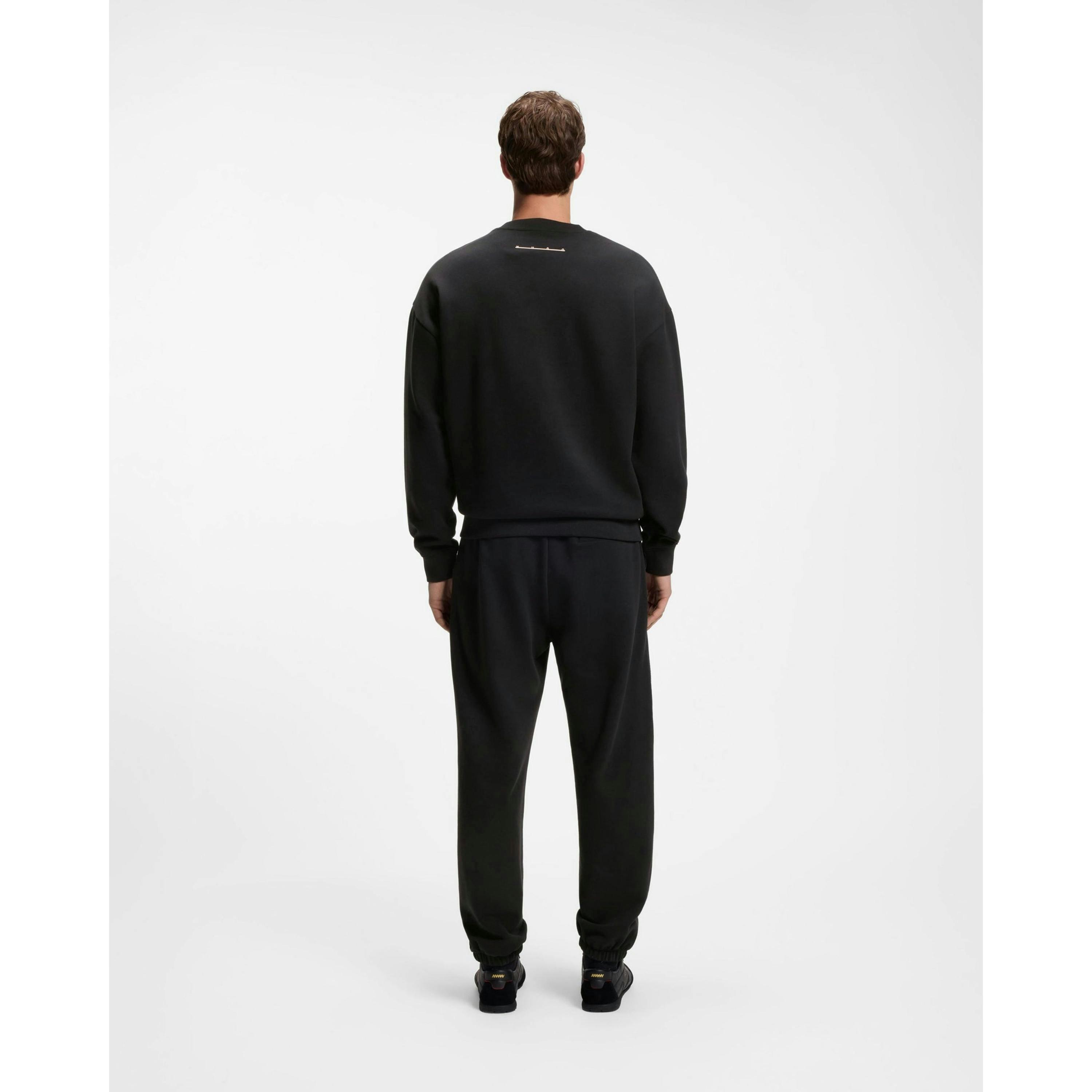Hugo Boss Sweatshirt  in Black , view 2 of 4