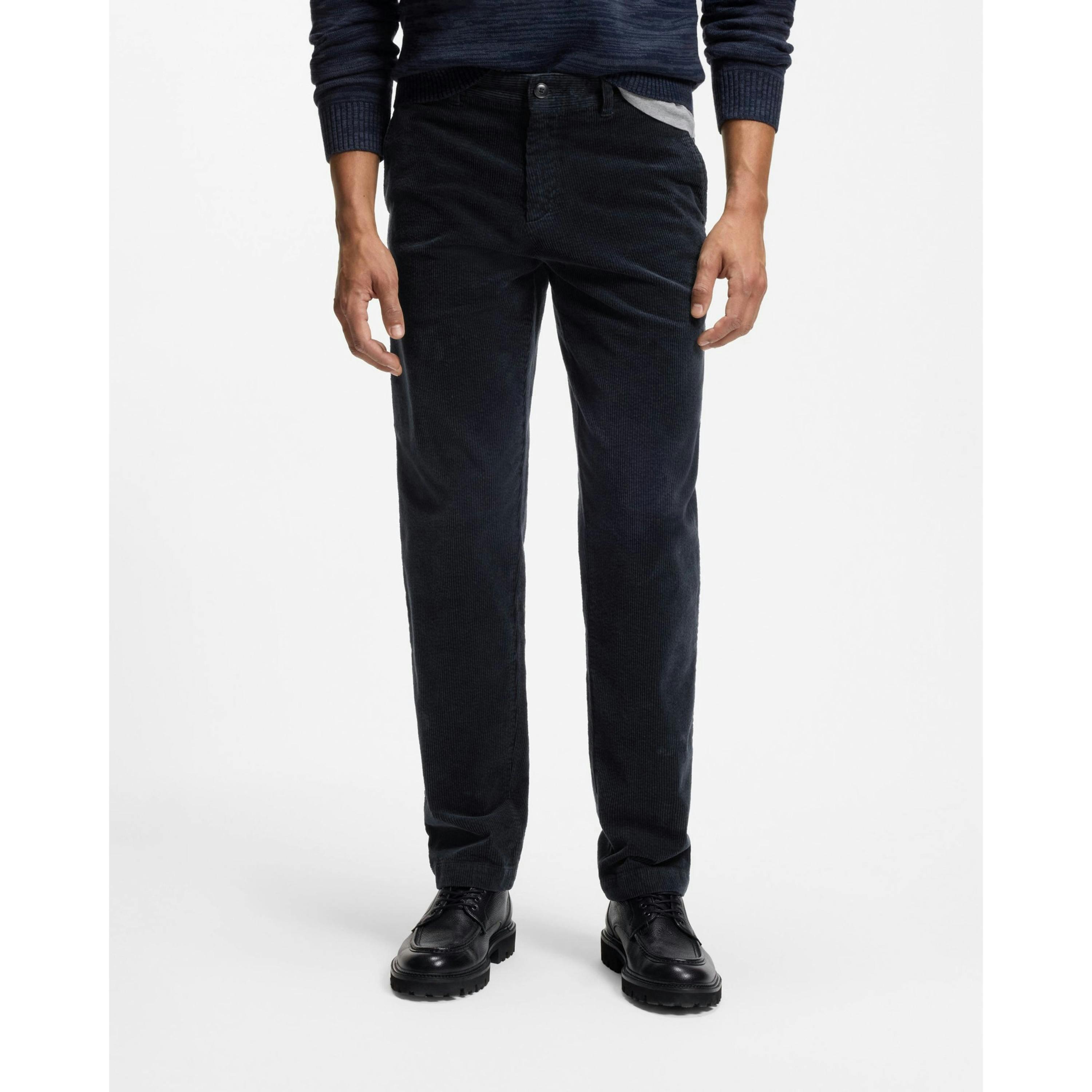 Hugo Boss Trousers  in Grey , view 1 of 4