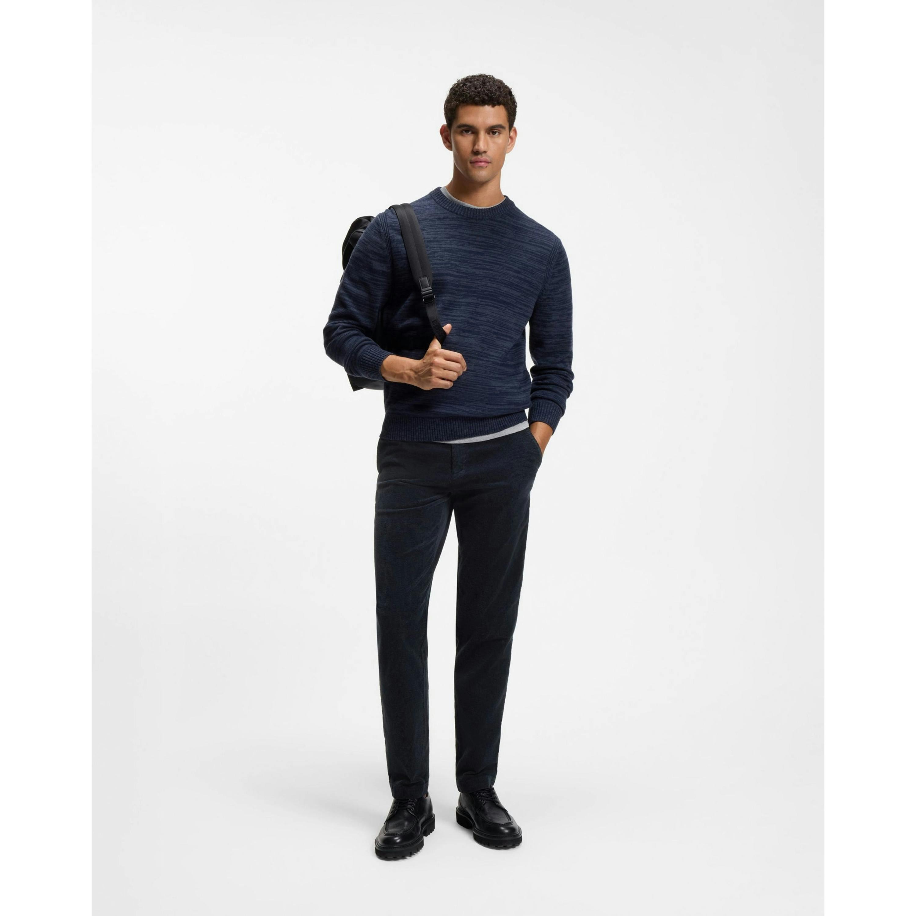 Hugo Boss Chinos  in Grey , view 3 of 4