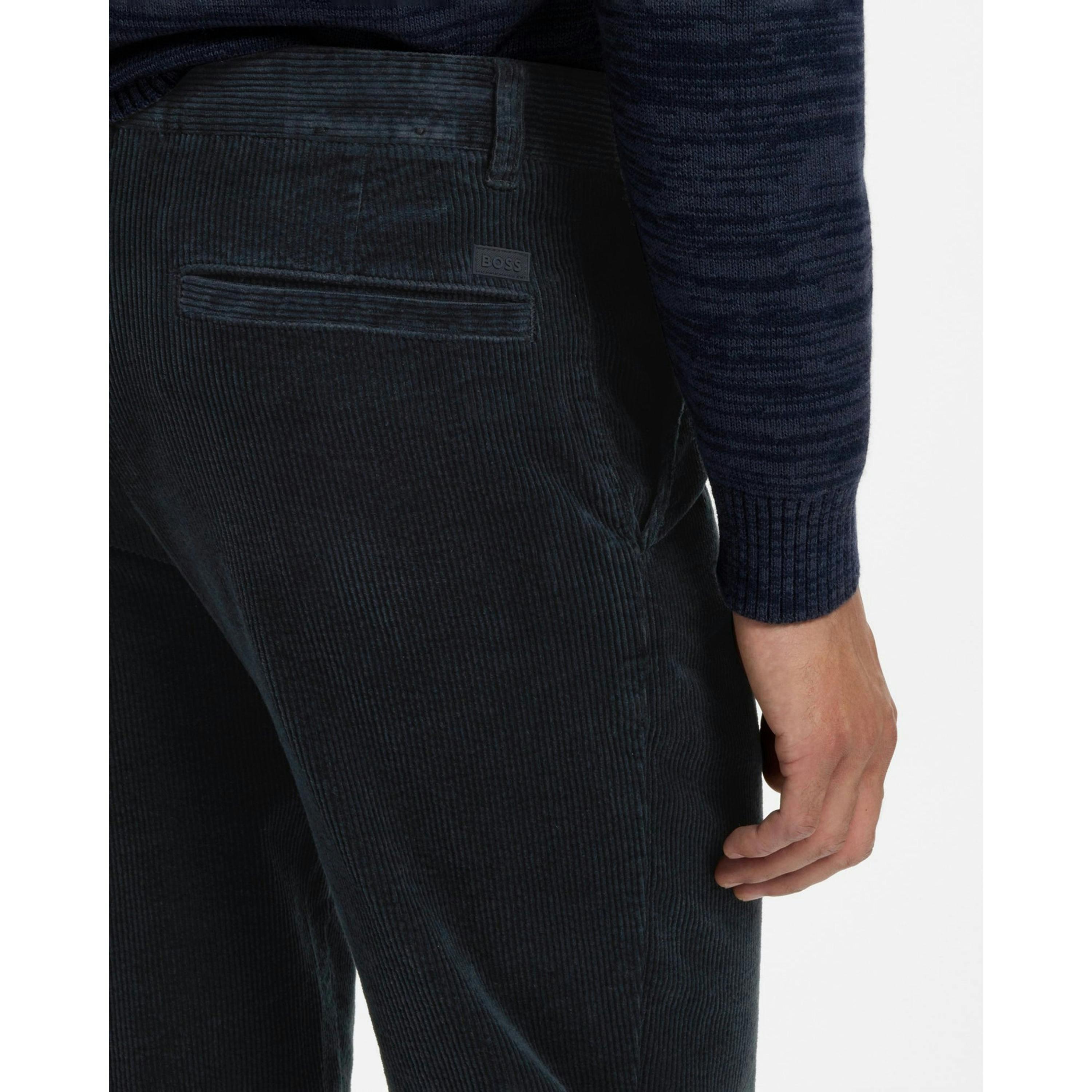 Hugo Boss Chinos  in Grey , view 4 of 4