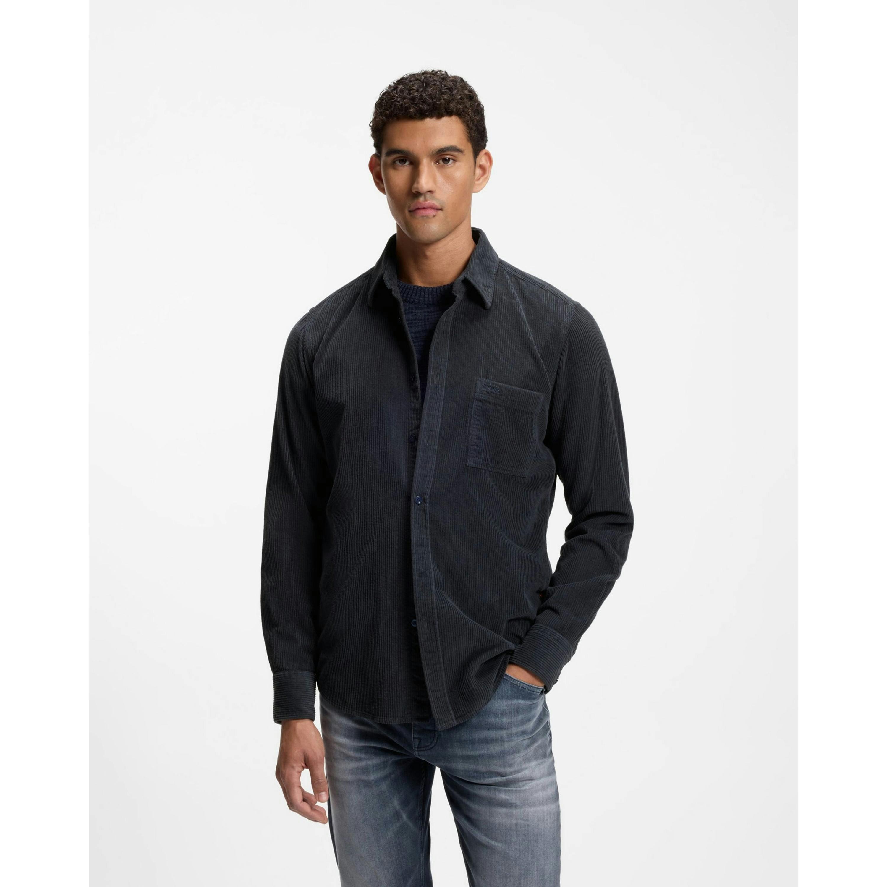 Hugo Boss Shirt  in Grey , view 1 of 5