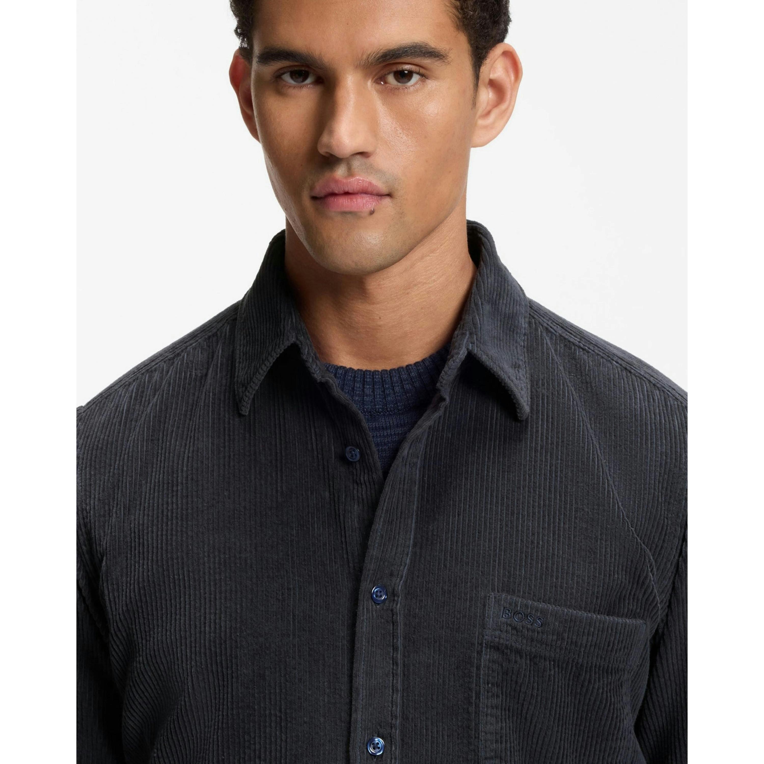 Hugo Boss Shirt  in Grey , view 3 of 5