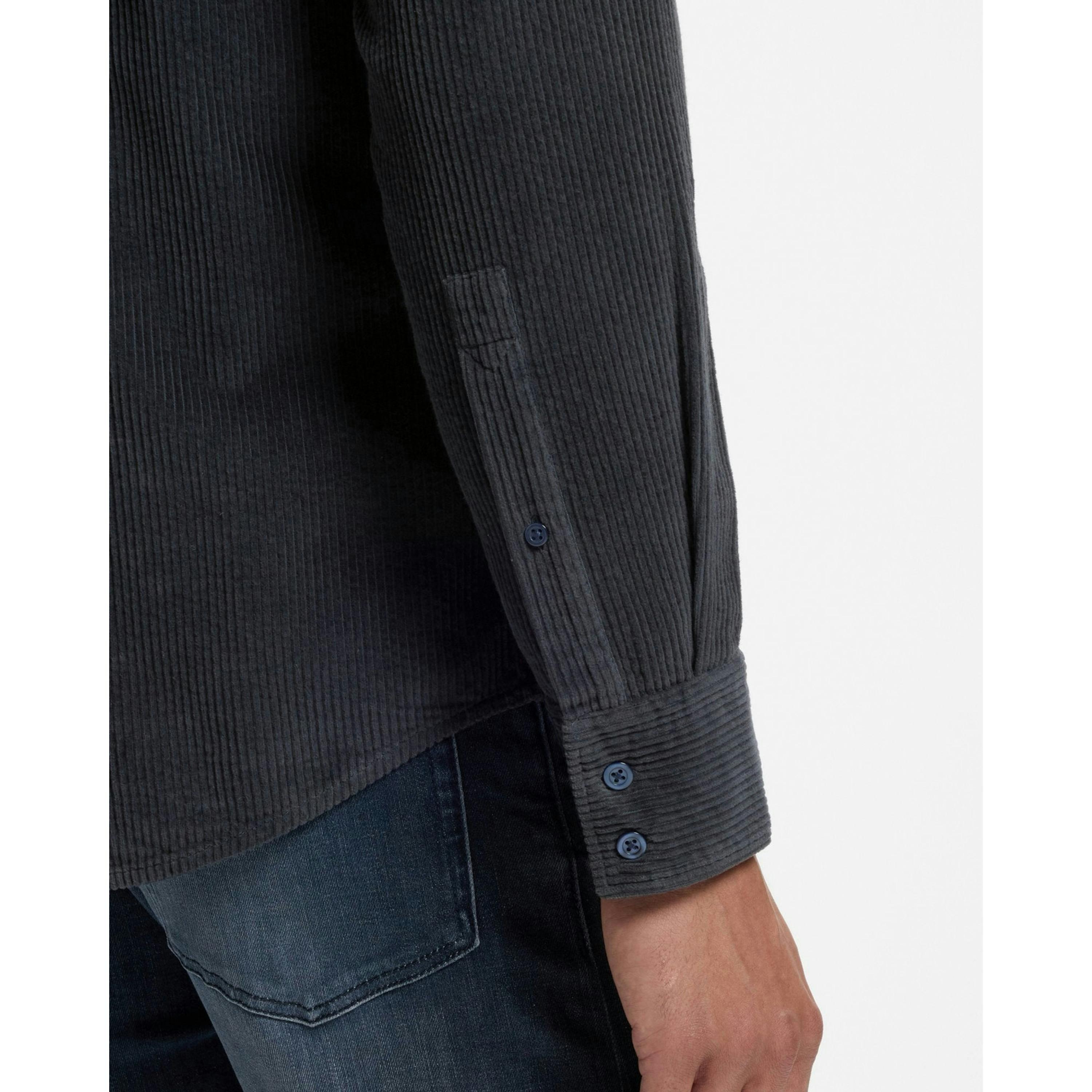 Hugo Boss Shirt  in Grey , view 5 of 5