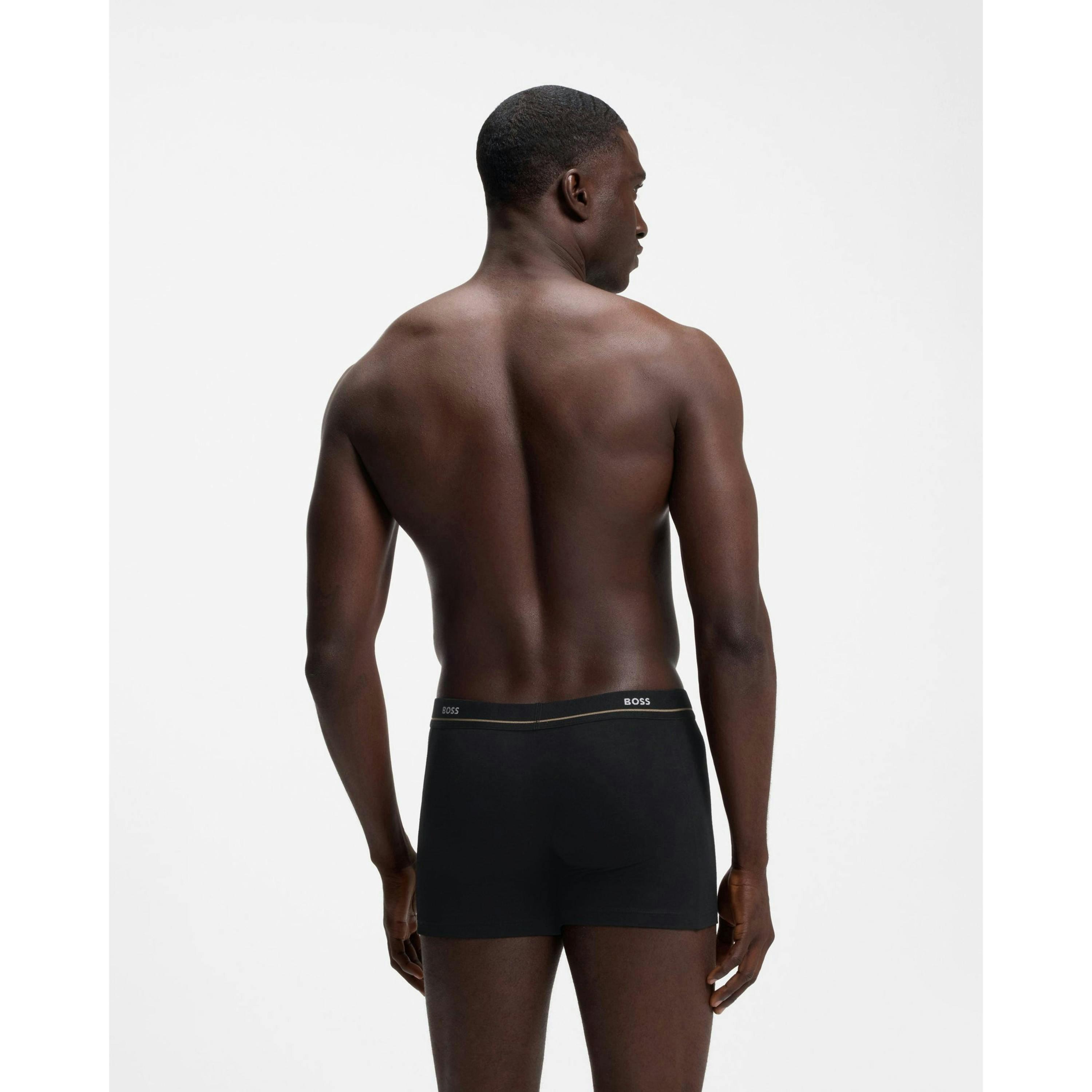 Hugo Boss Pants  in Black , view 2 of 5