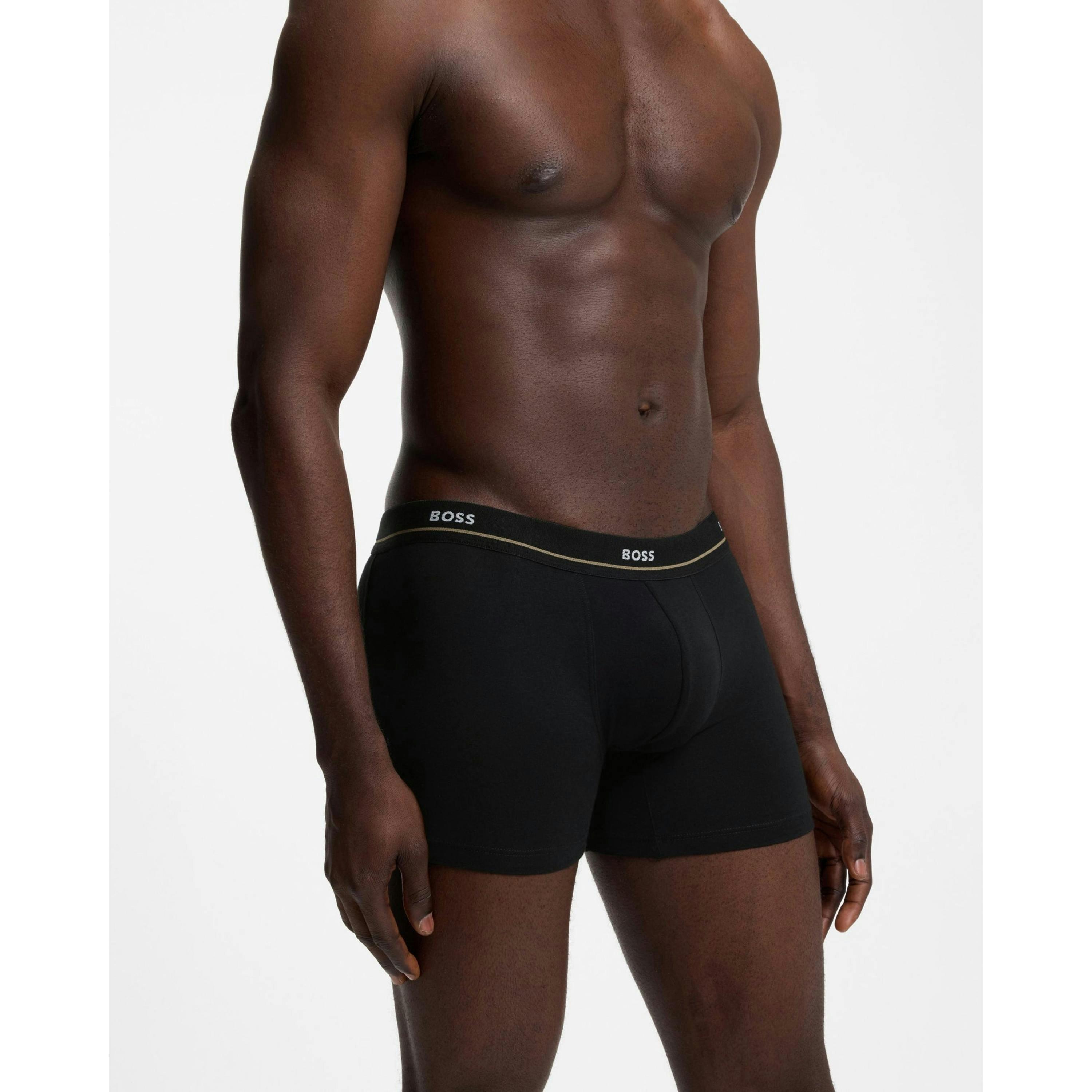 Hugo Boss Pants  in Black , view 3 of 5