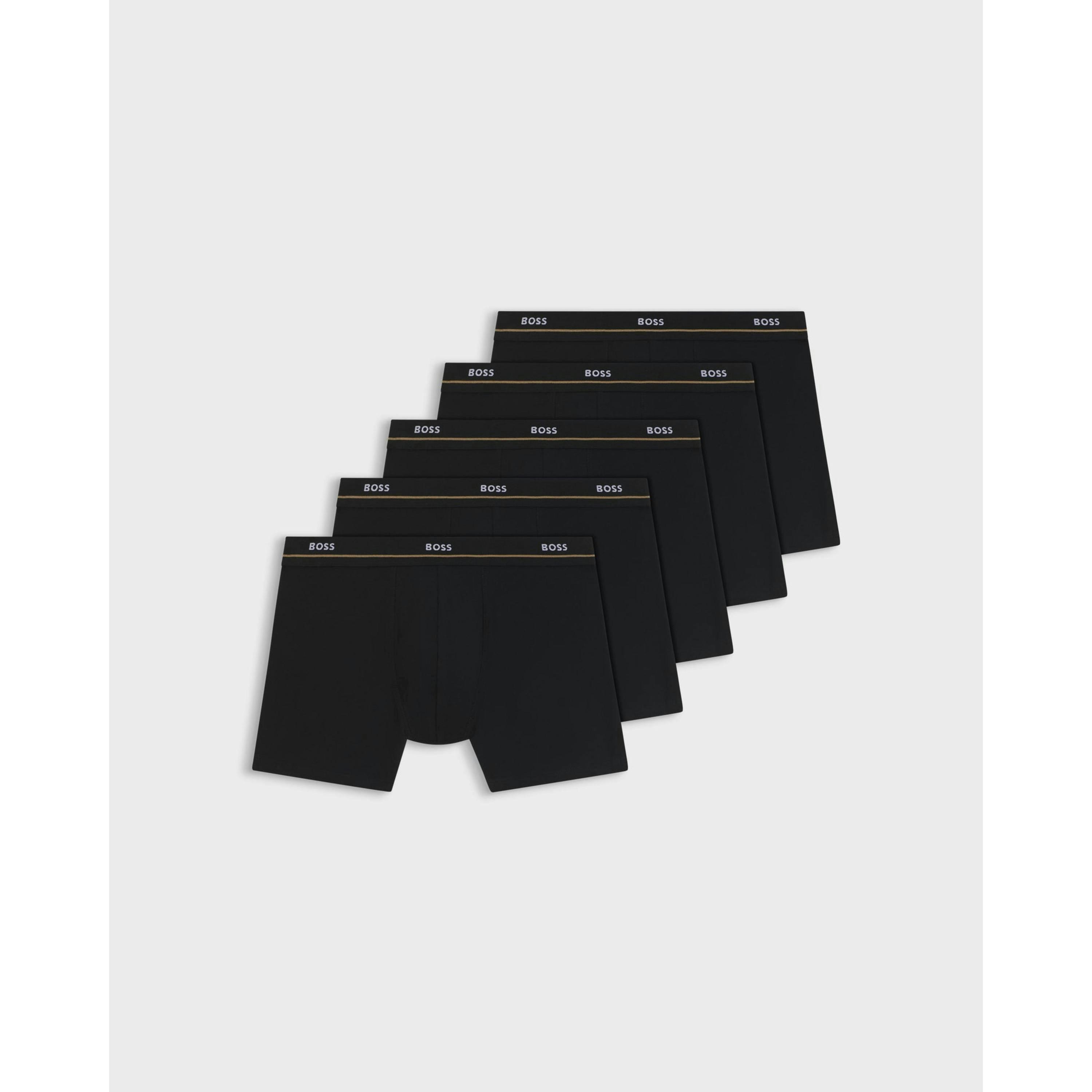 Hugo Boss Pants  in Black , view 4 of 5