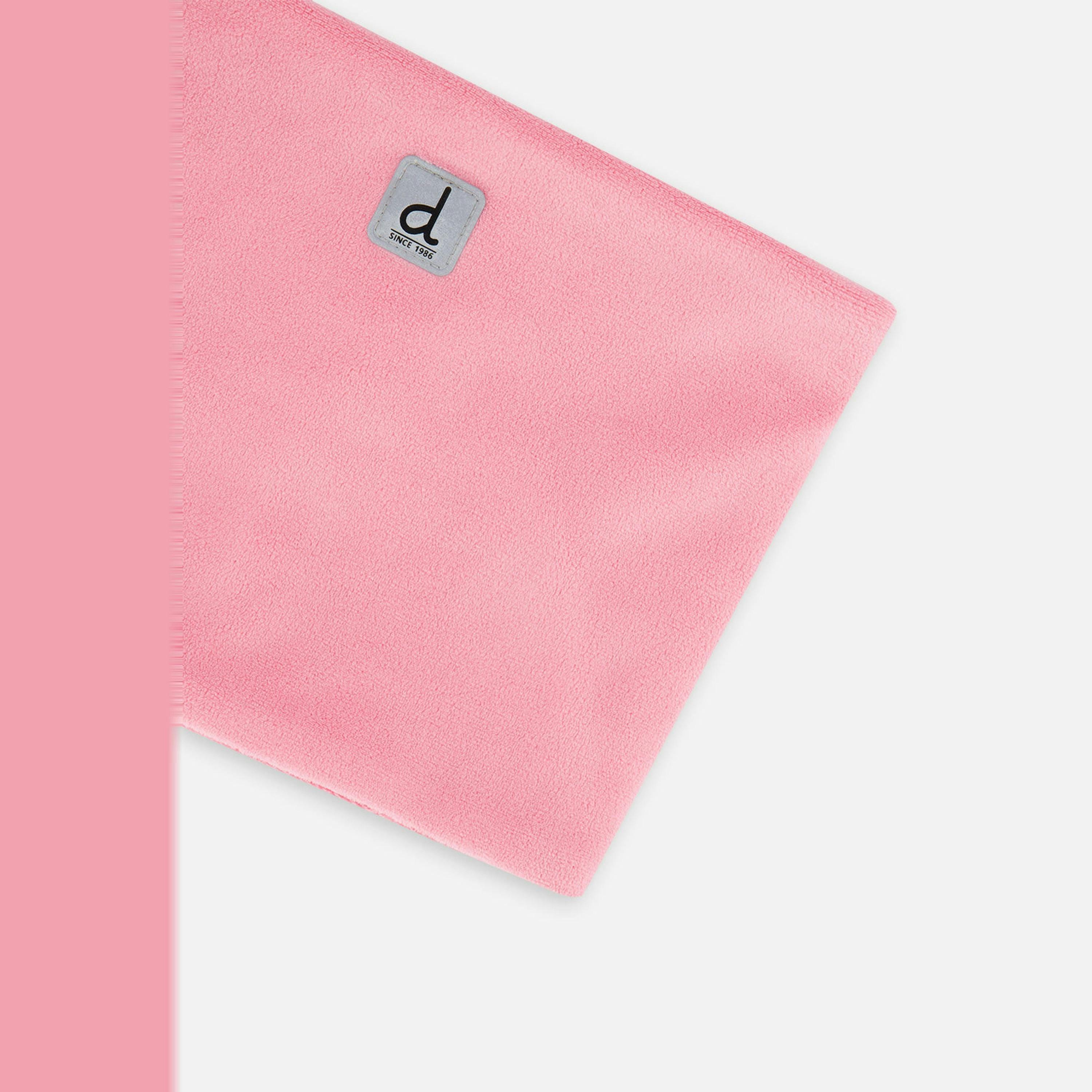 Polar Fleece Neckwarmer Pink , view 3 of 3