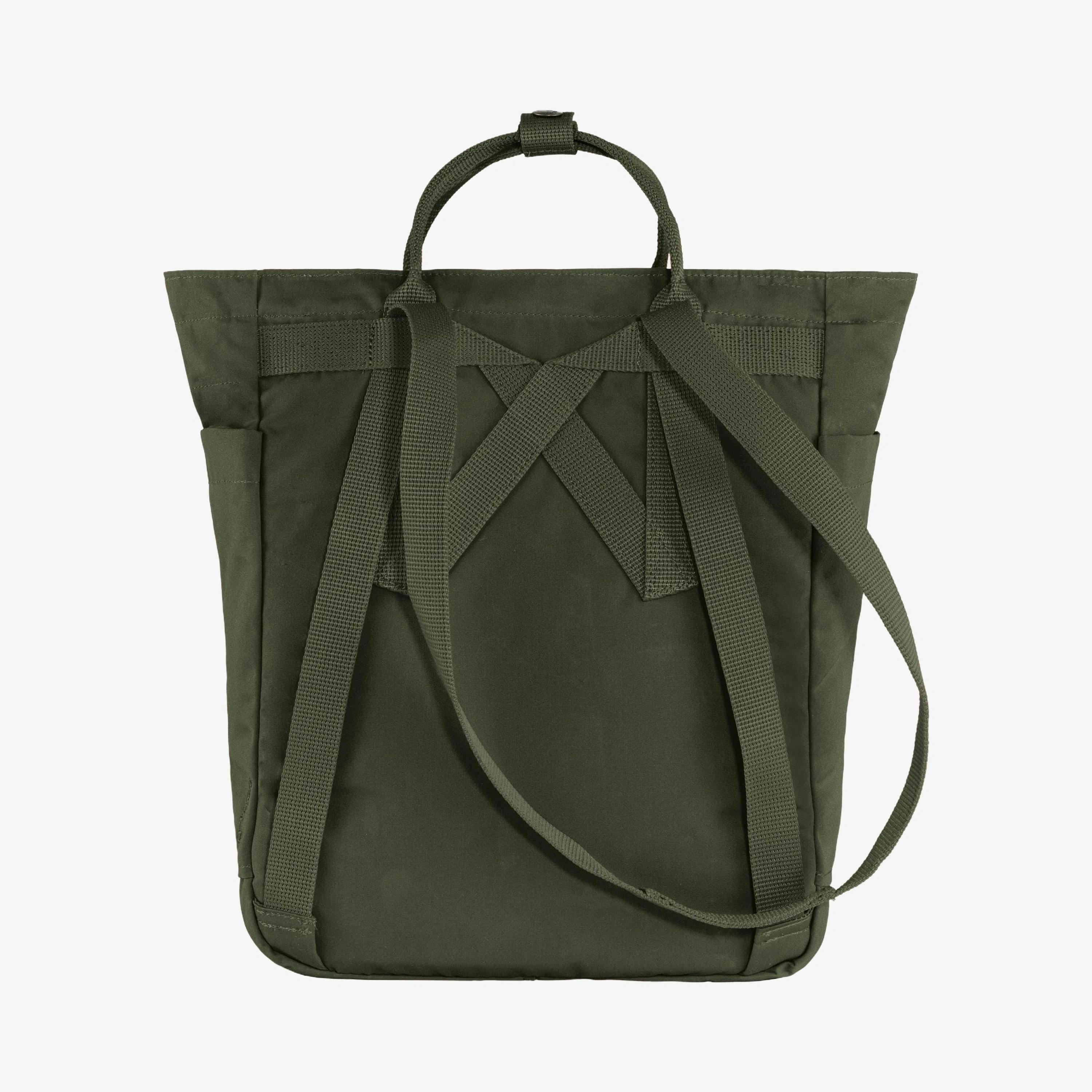 Fjallraven Backpack  in Green , view 1 of 3