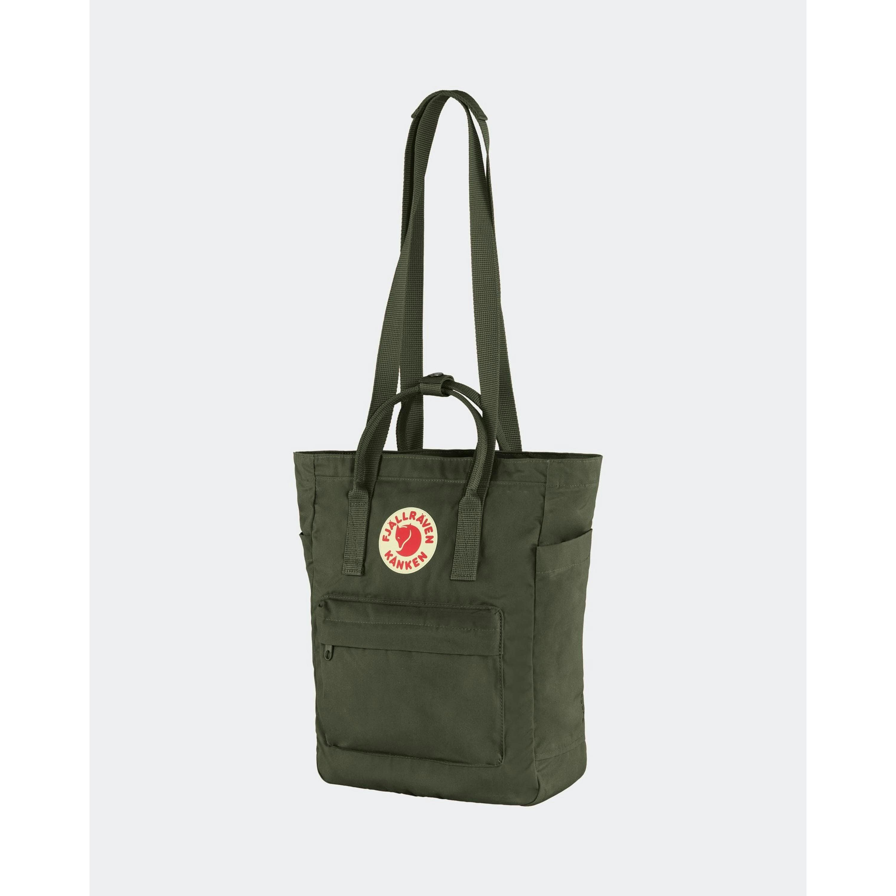 Fjallraven Backpack  in Green , view 2 of 3
