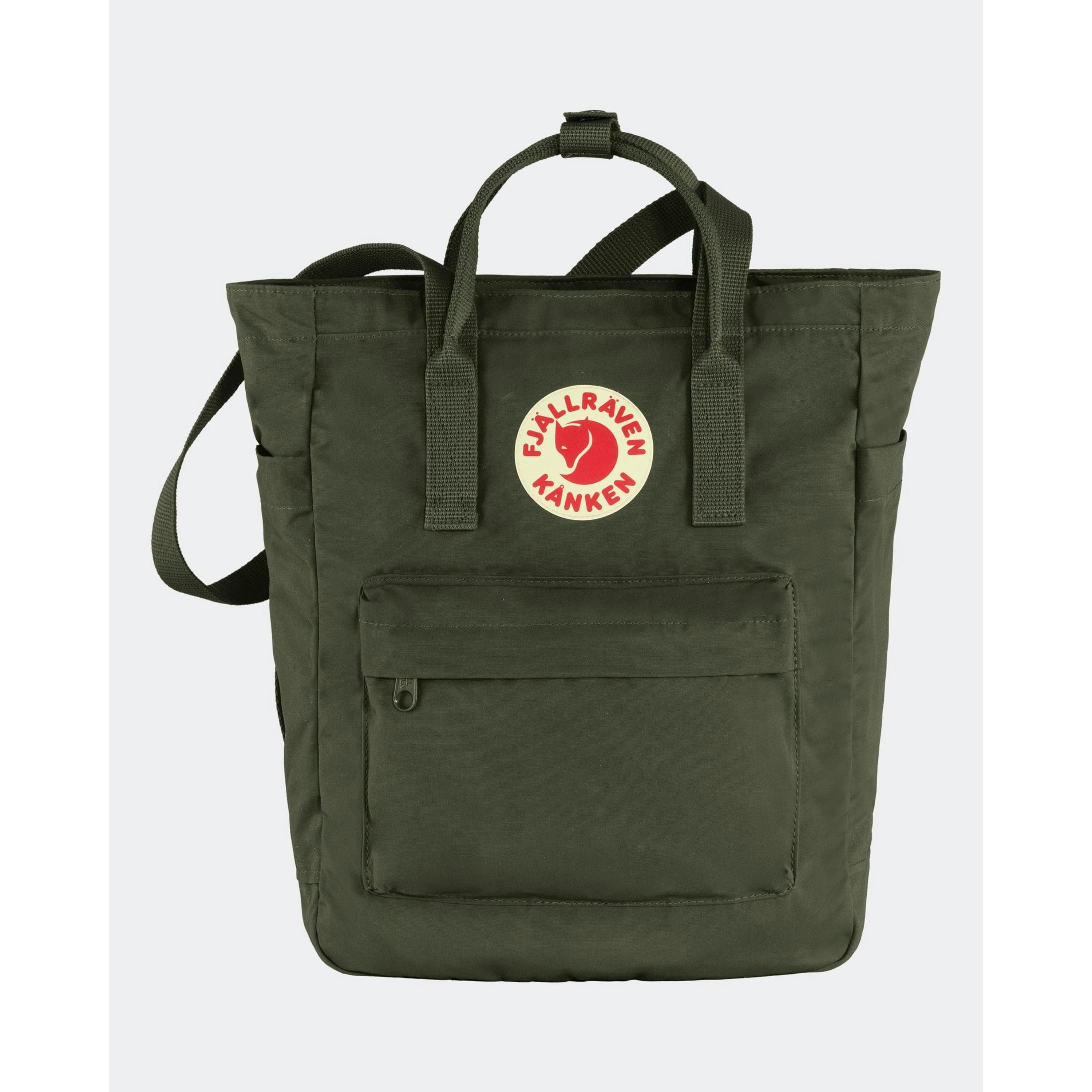Fjallraven Backpack  in Green , view 3 of 3