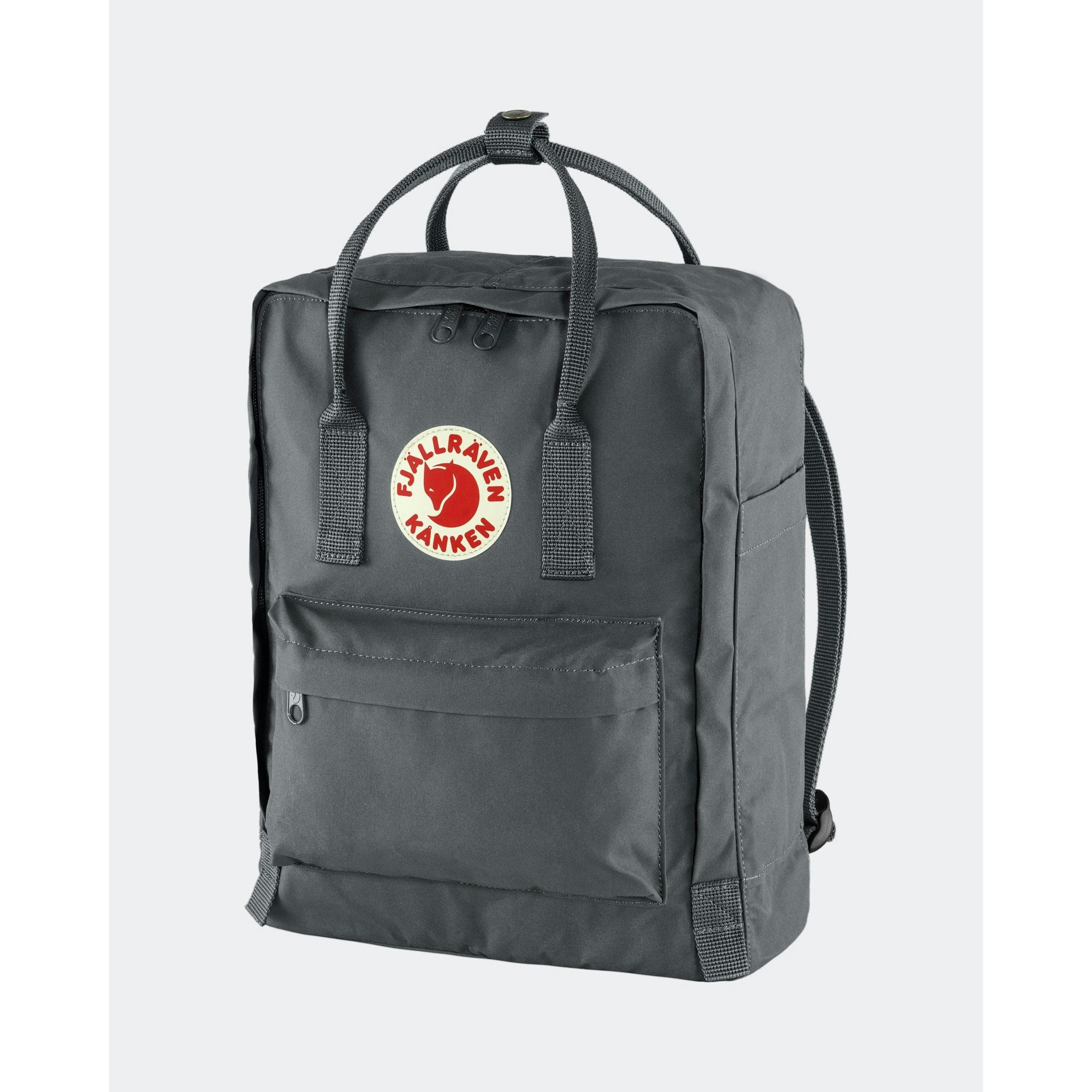 Fjallraven Backpack  in Grey , view 3 of 3