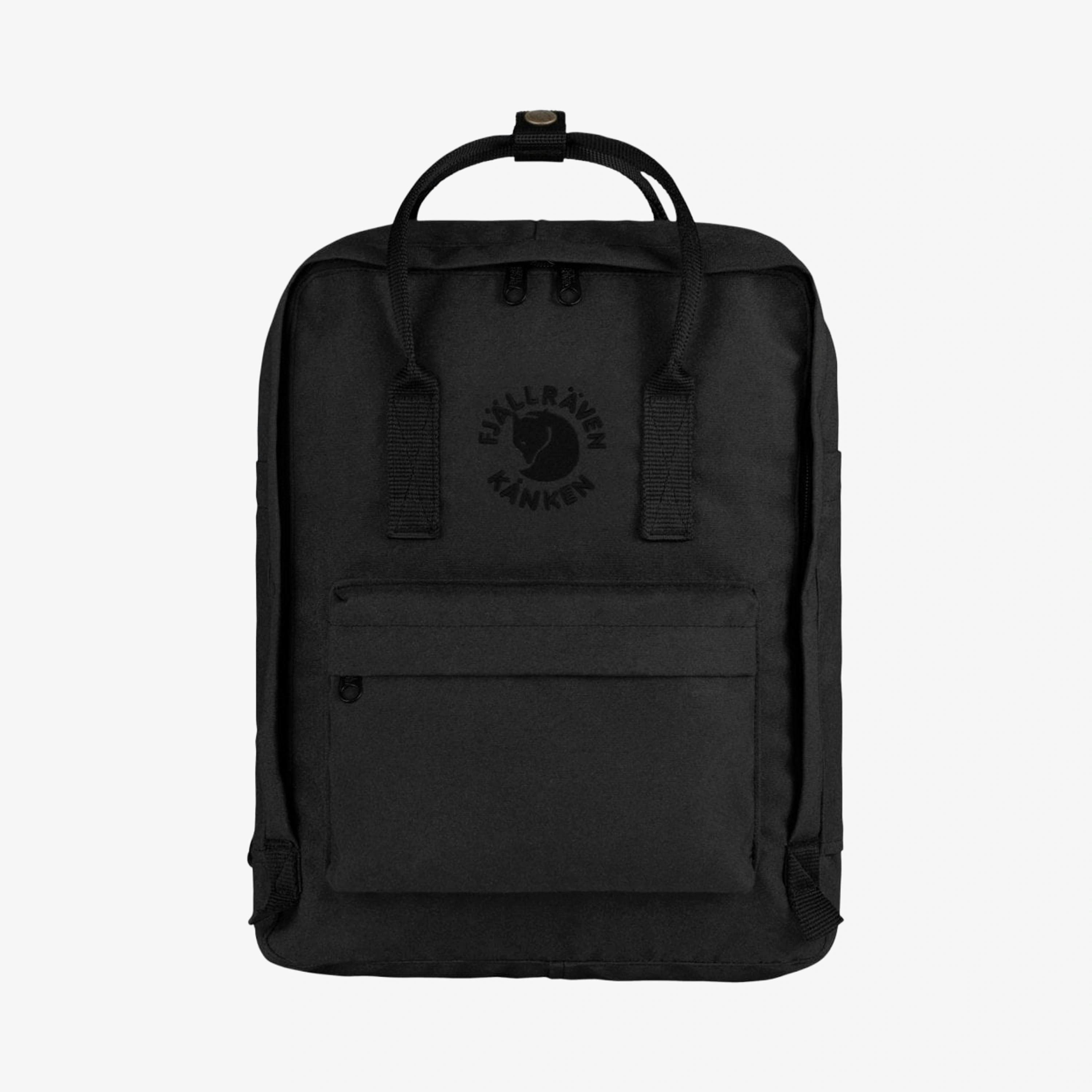 Fjallraven Backpack  in Black , view 1 of 1