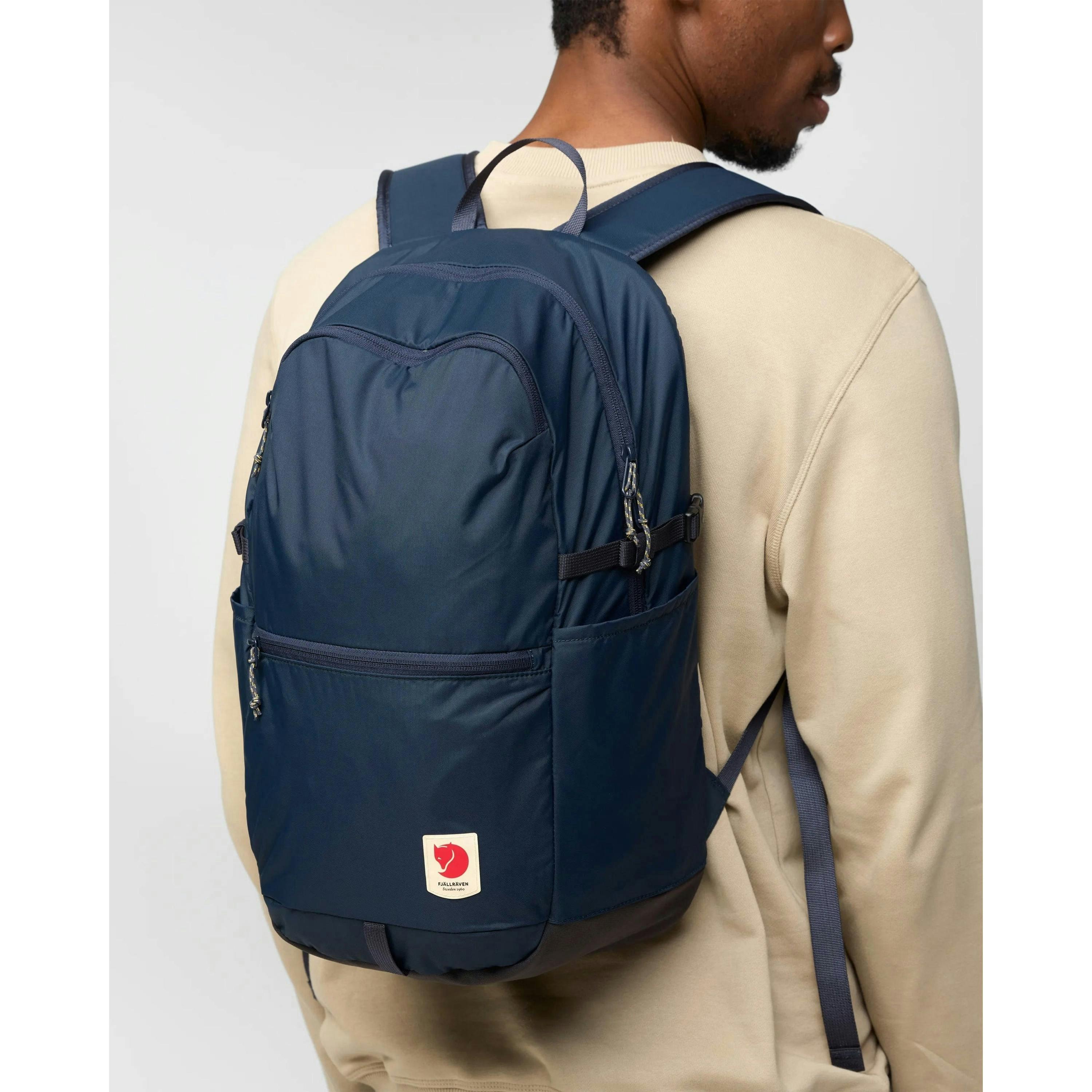 Fjallraven Backpack  in Blue , view 1 of 6